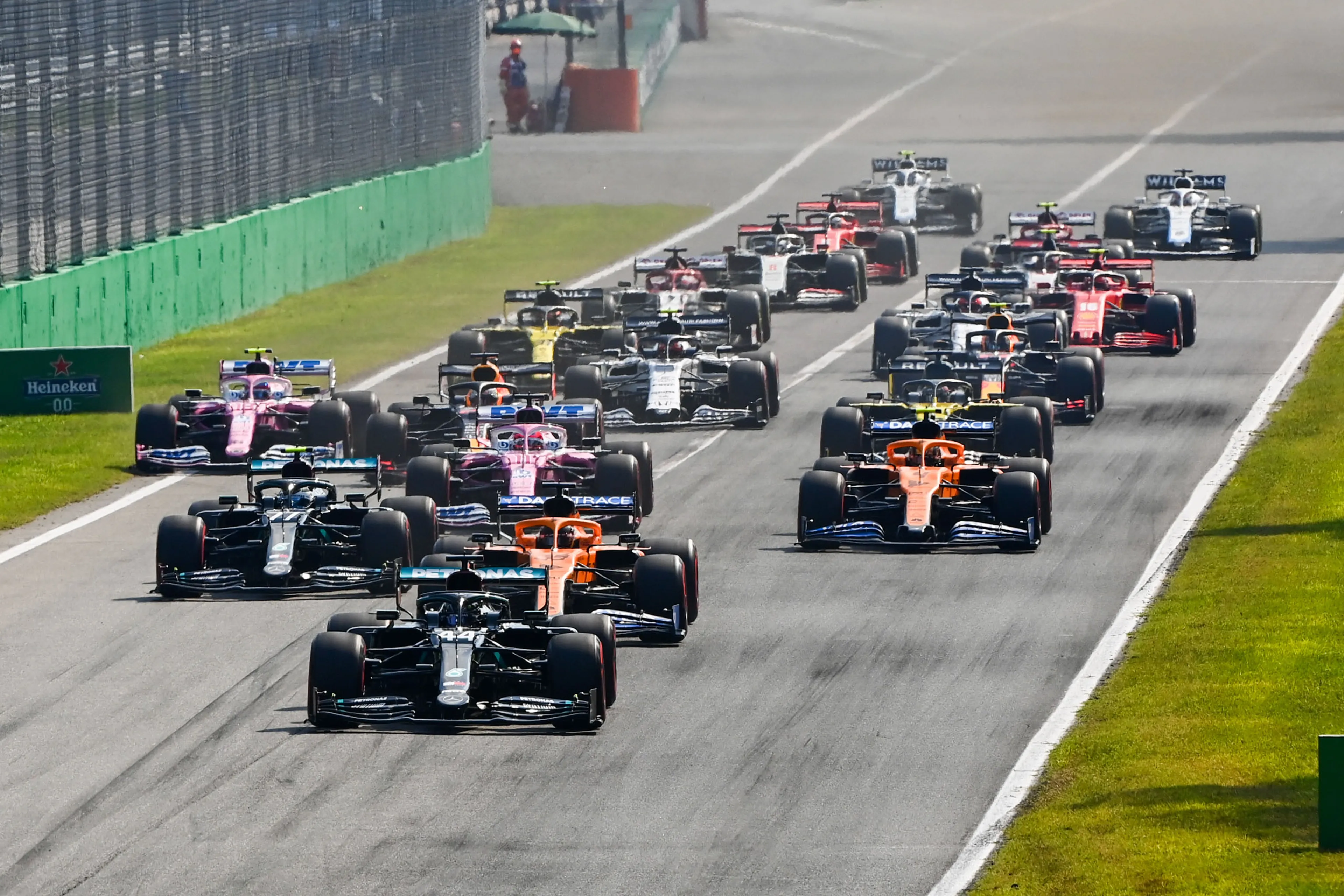 2021 F1 Season Preview: Status quo or more surprises?