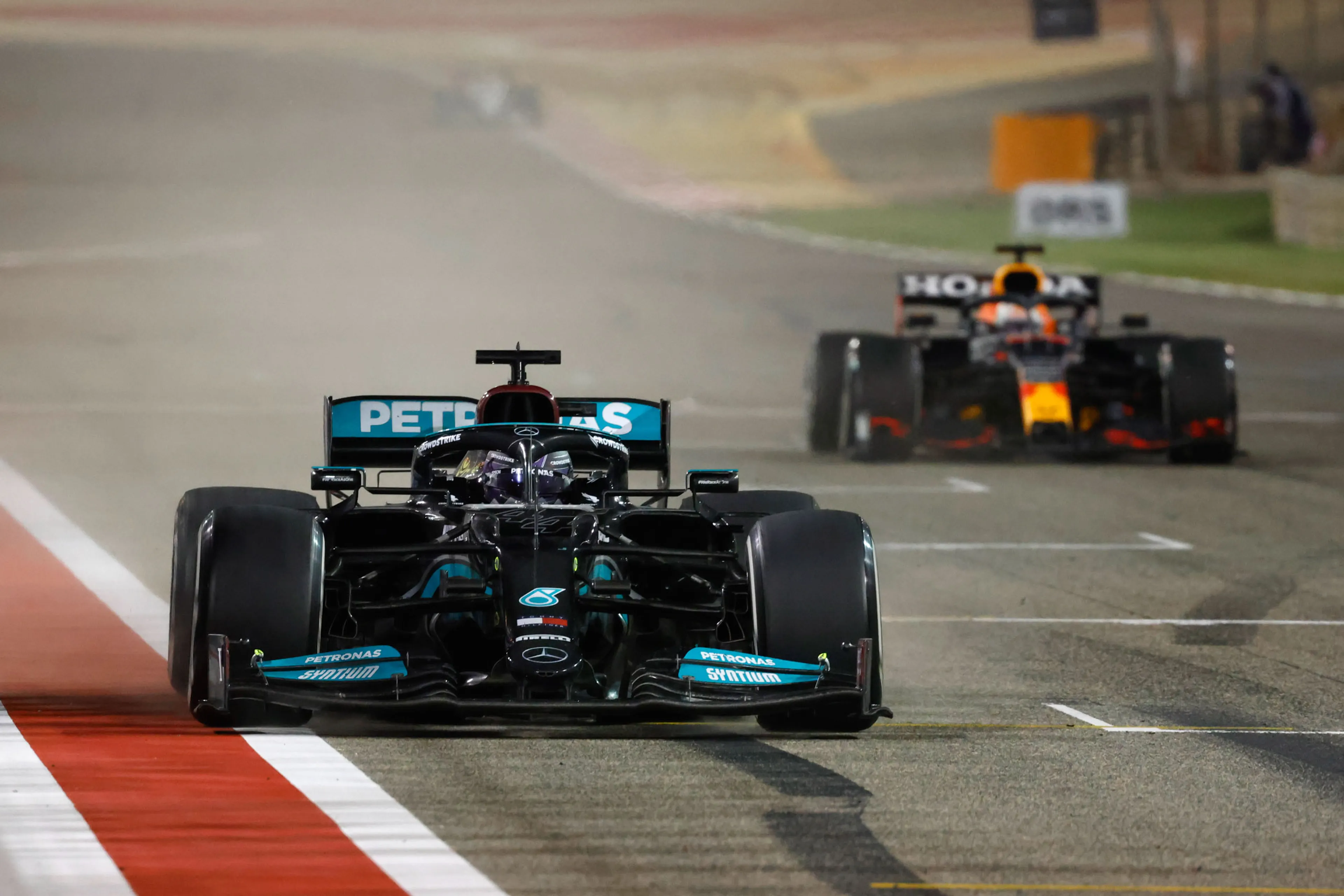 Here's our take on the 2021 Bahrain Grand Prix