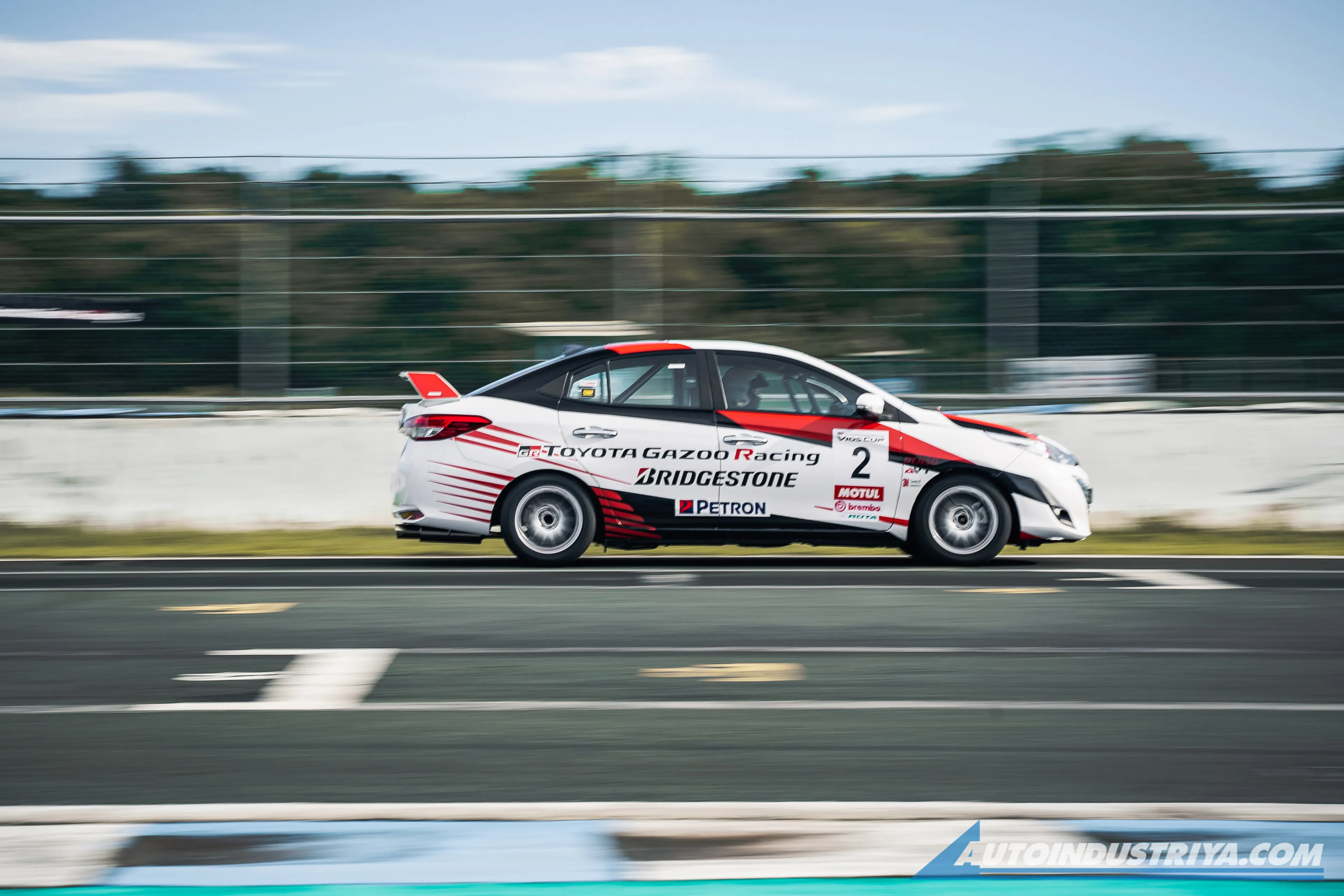 Toyota PH holds successful Round 1 of 2021 Vios Cup