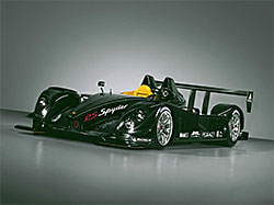 New Porsche RS Spyder for the 2007 Season