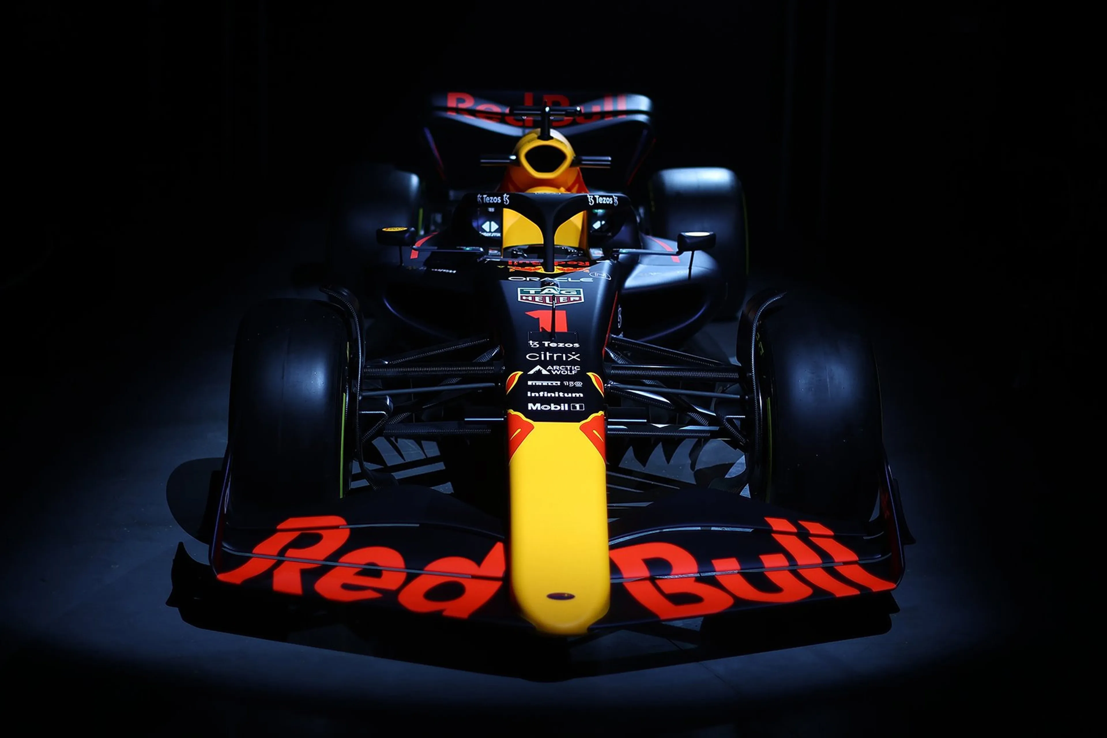 Red Bull Racing ready to defend F1 title with RB18