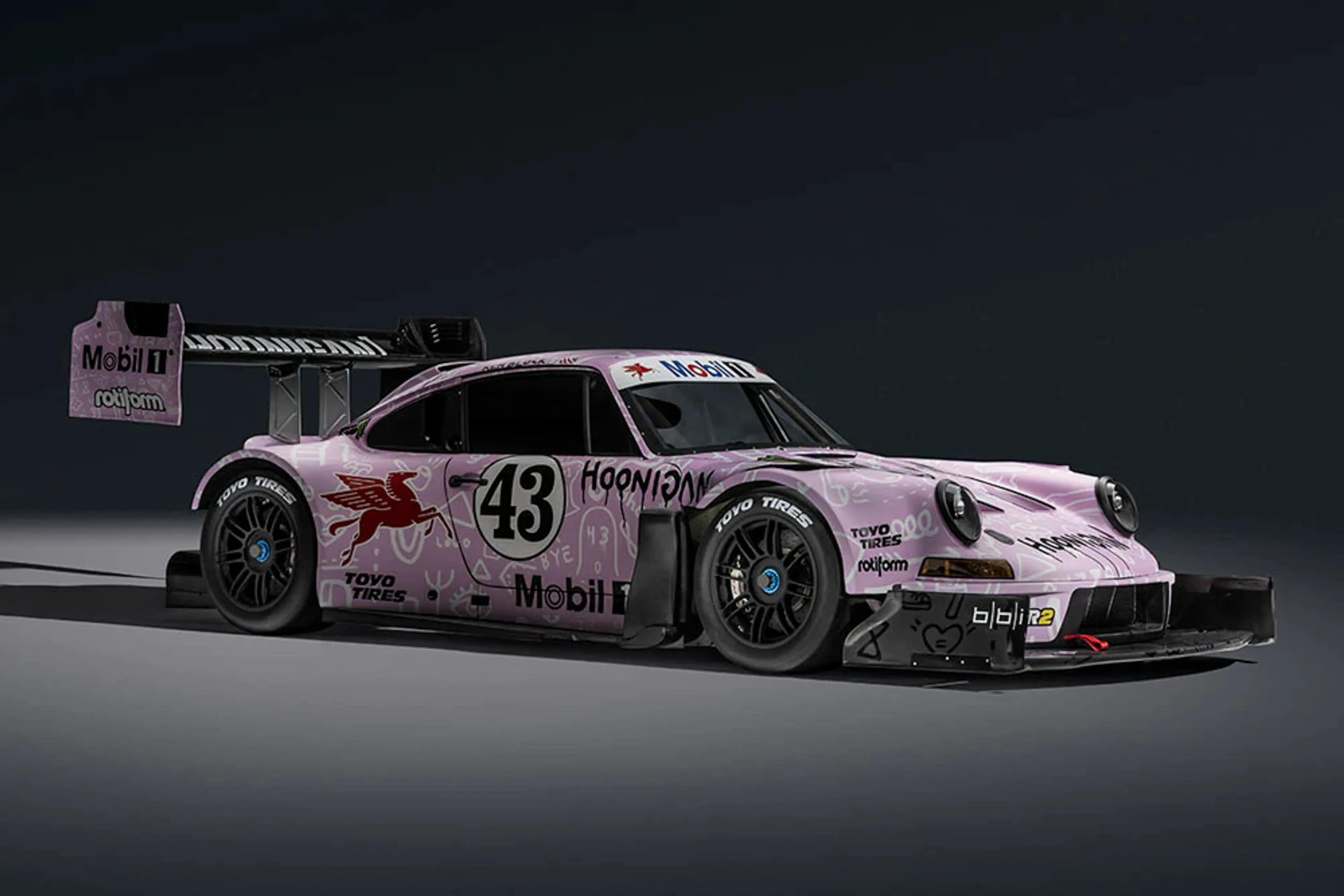 Ken Block to climb Pikes Peak in 1400 HP Porsche