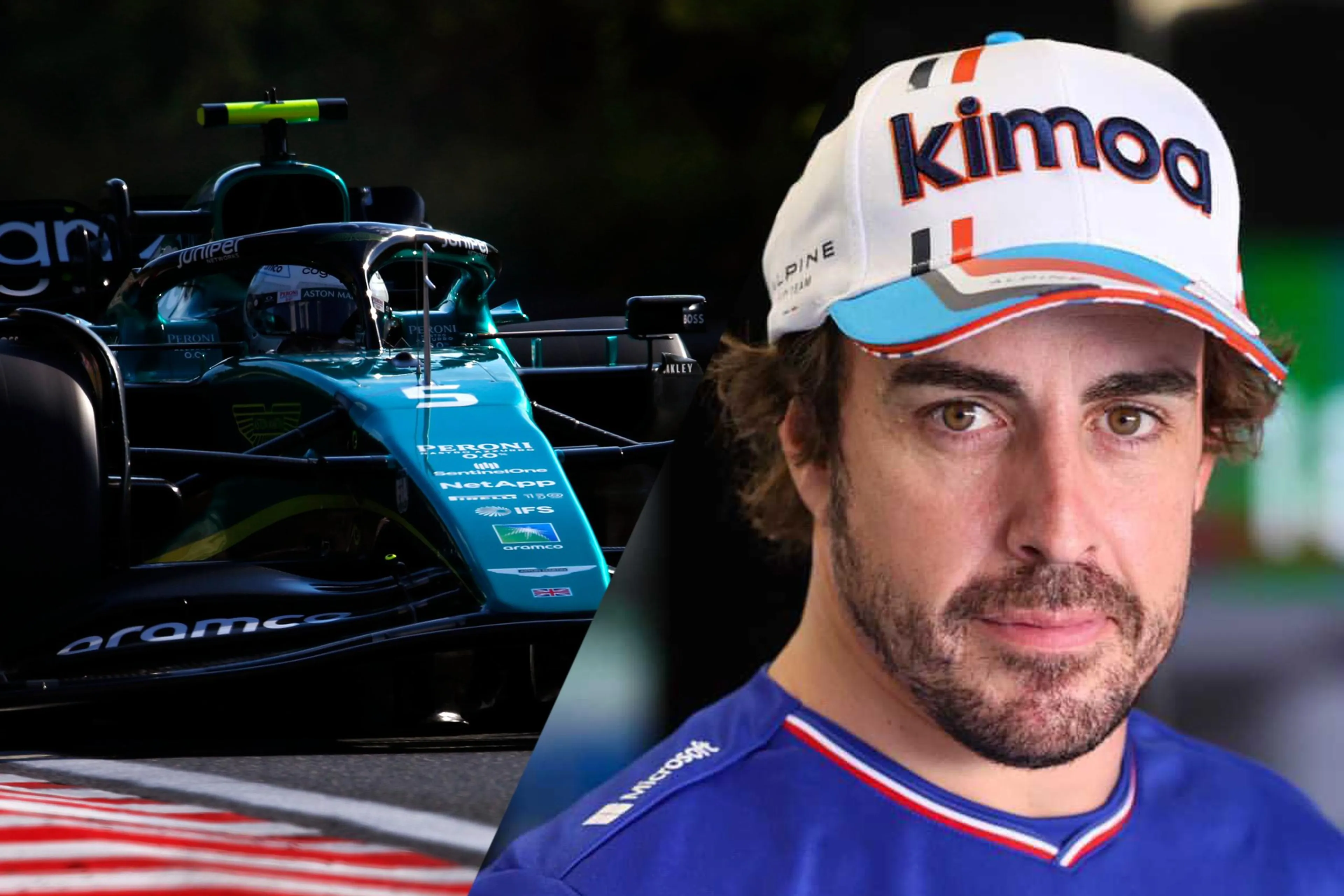 Alonso will replace Vettel at Aston Martin F1