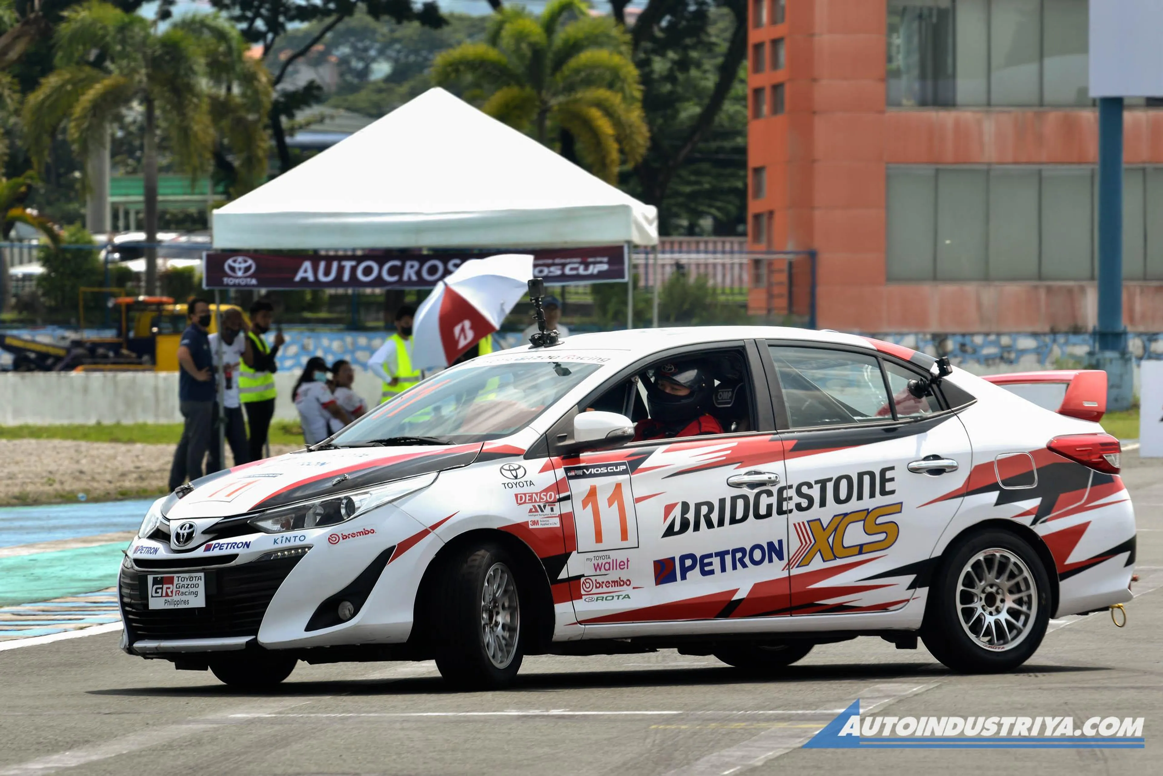 Toyota Vios Autocross: Reigniting a lost passion