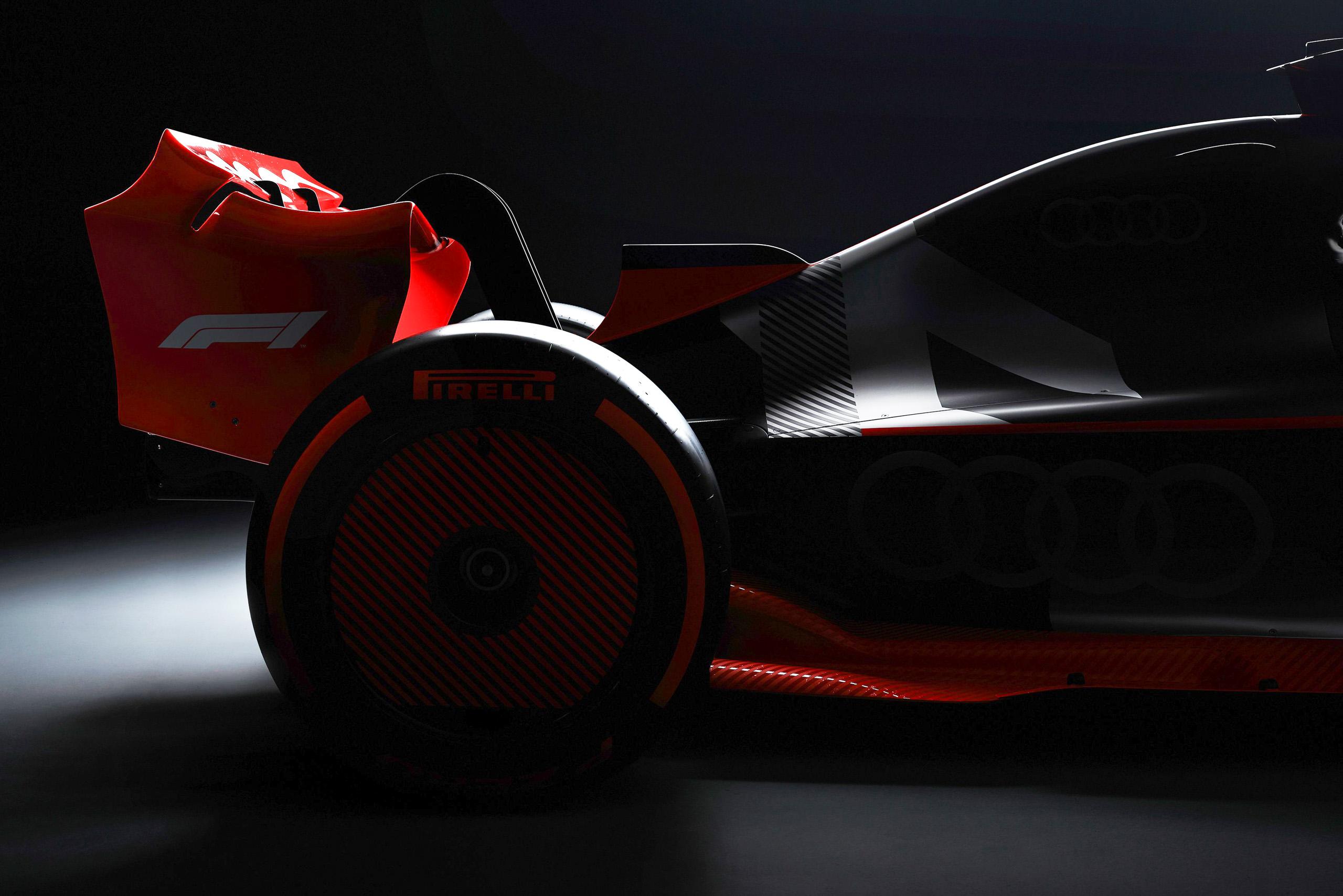 Official: Audi Sport joining F1 grid in 2026