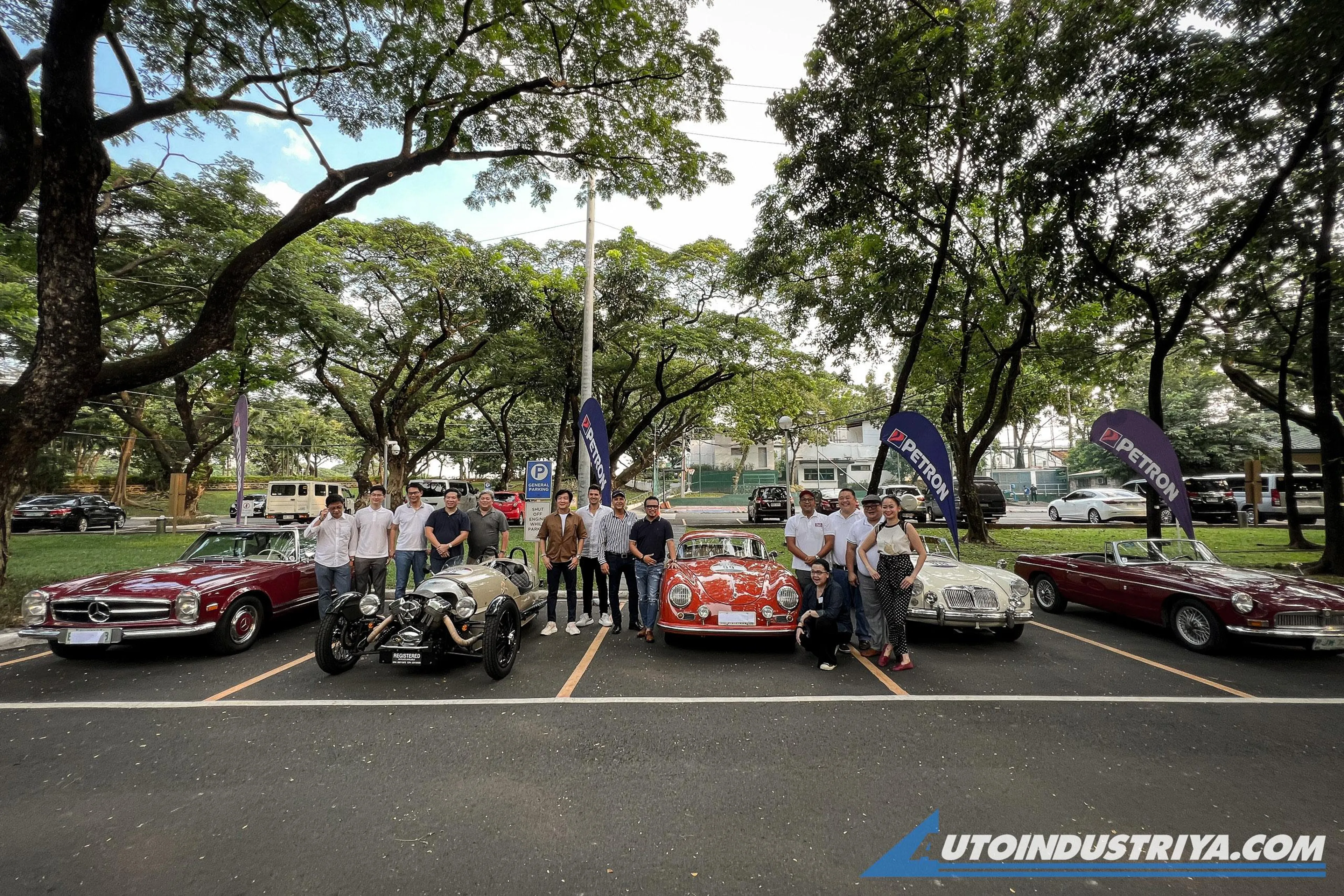 Tour De Cebu historic rally returns Sept 29 to Oct 3, 2022