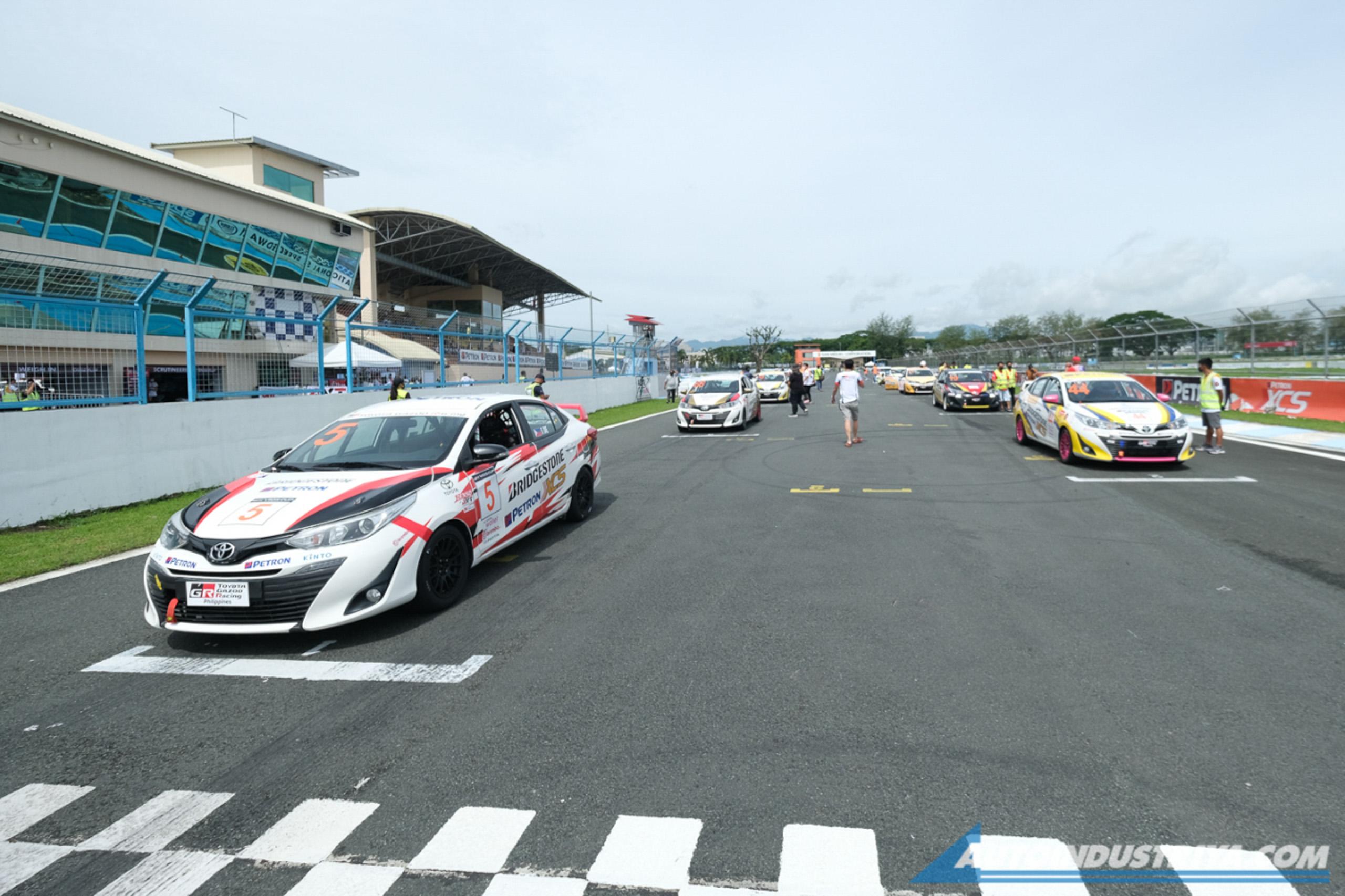 High stakes, high rewards in 2022 TGR Vios Cup finale this weekend