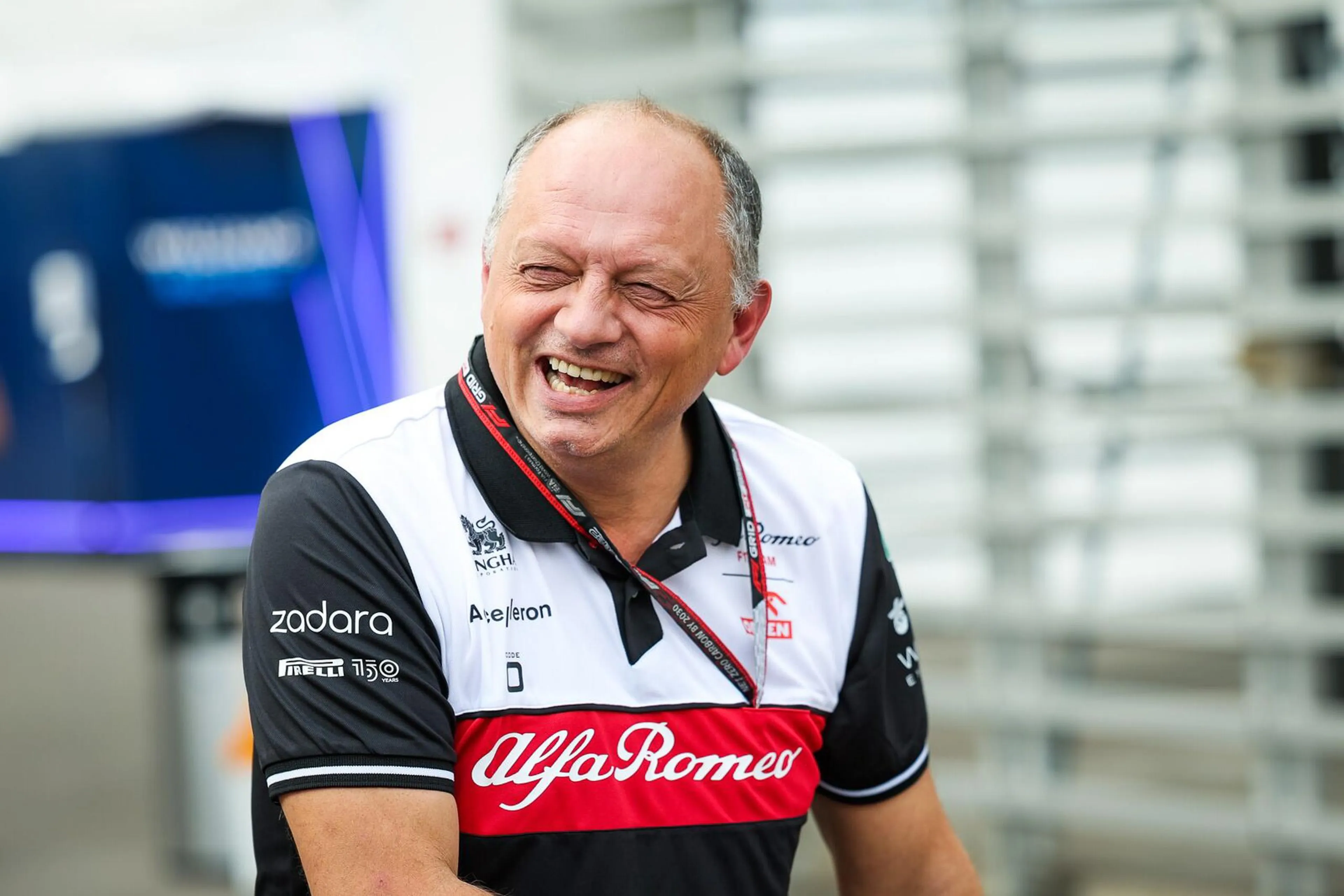 Confirmed: Ferrari's new F1 team boss is Frederic Vasseur