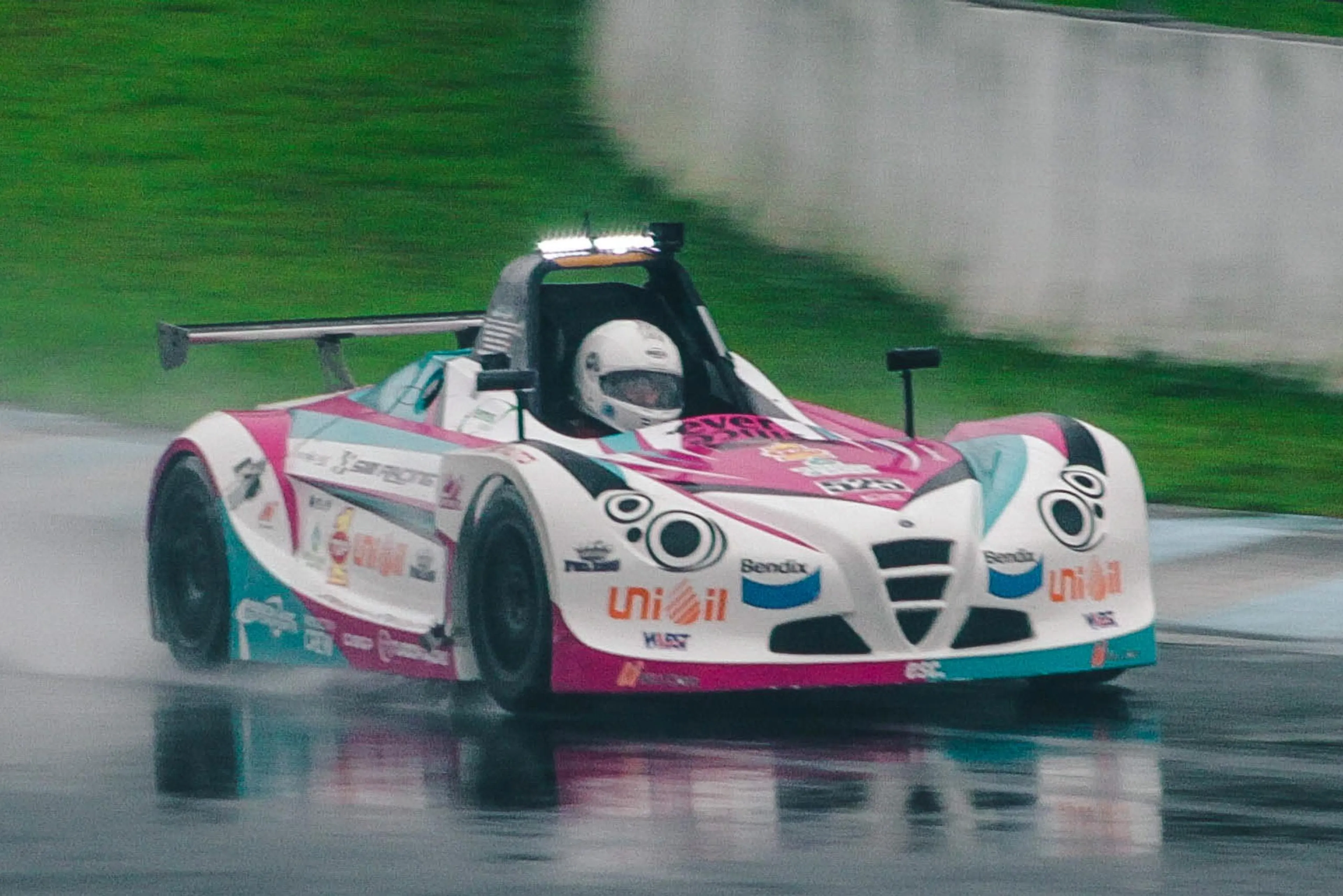 Ribbon Arc shines in rain-hit 2023 Kalayaan 12-HR endurance race