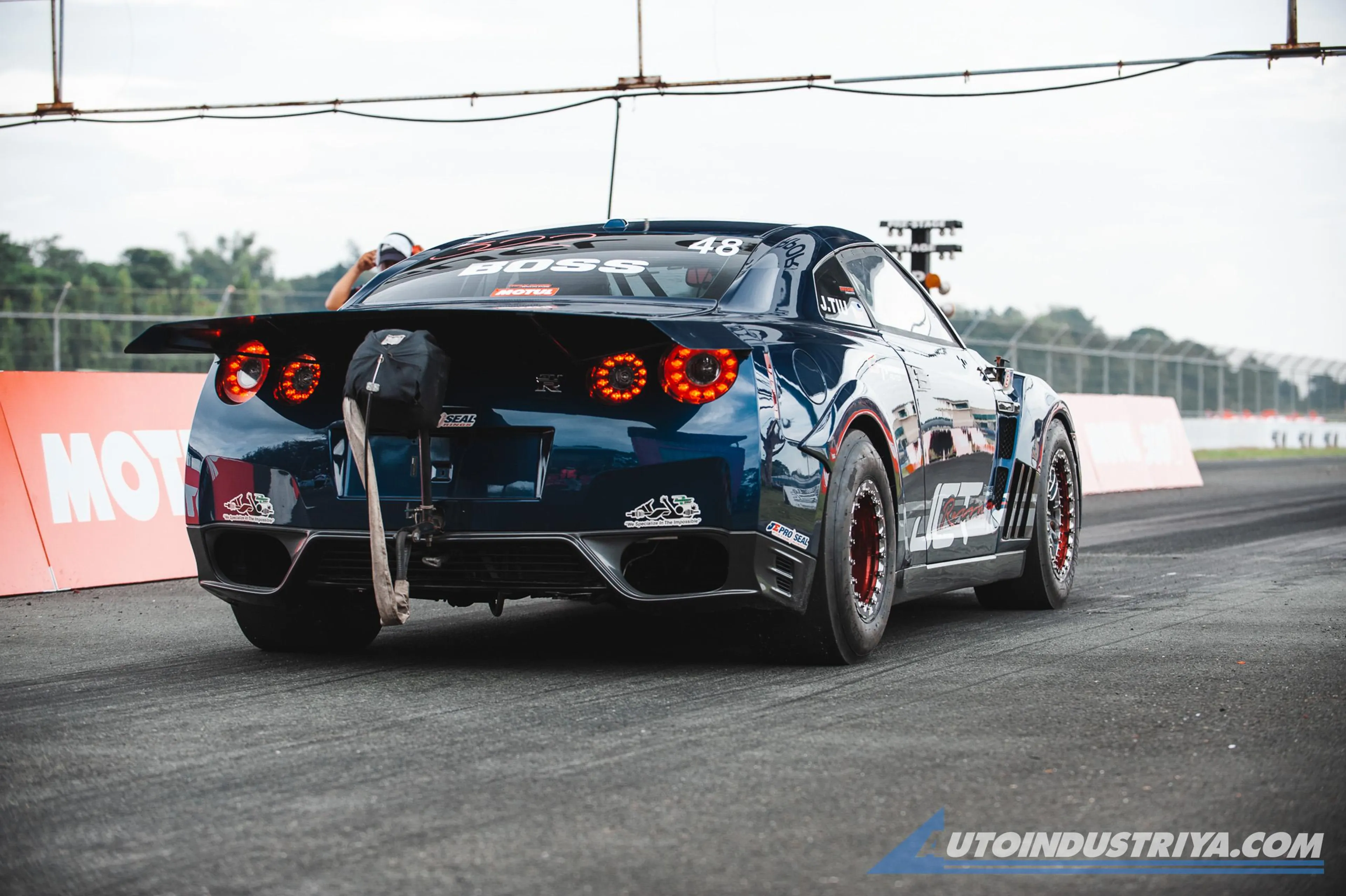 2023 Motul Drag Master Cup slated September 16-17 in Clark