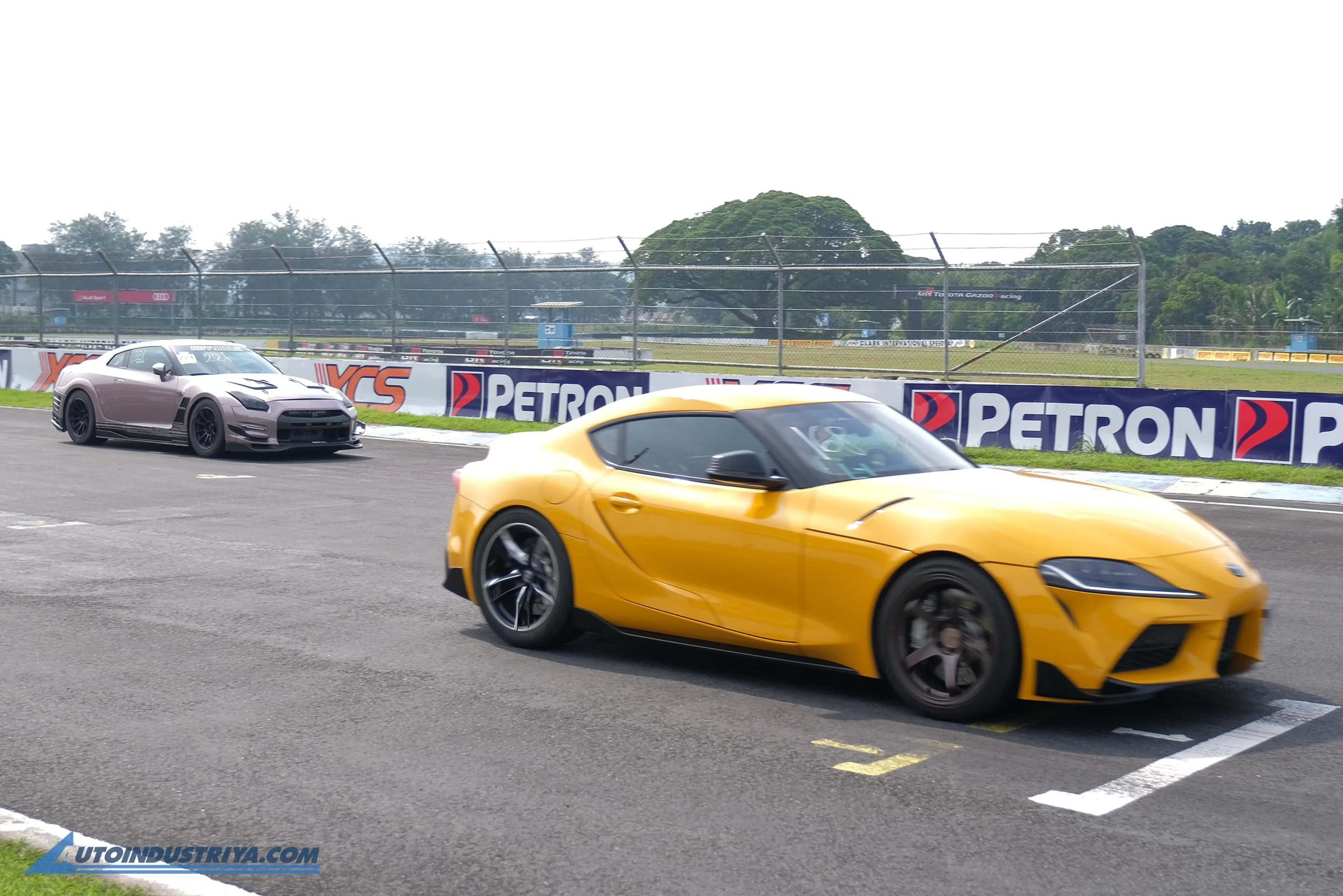 Nearly 400 cars compete at Motul Drag Master Cup 2023