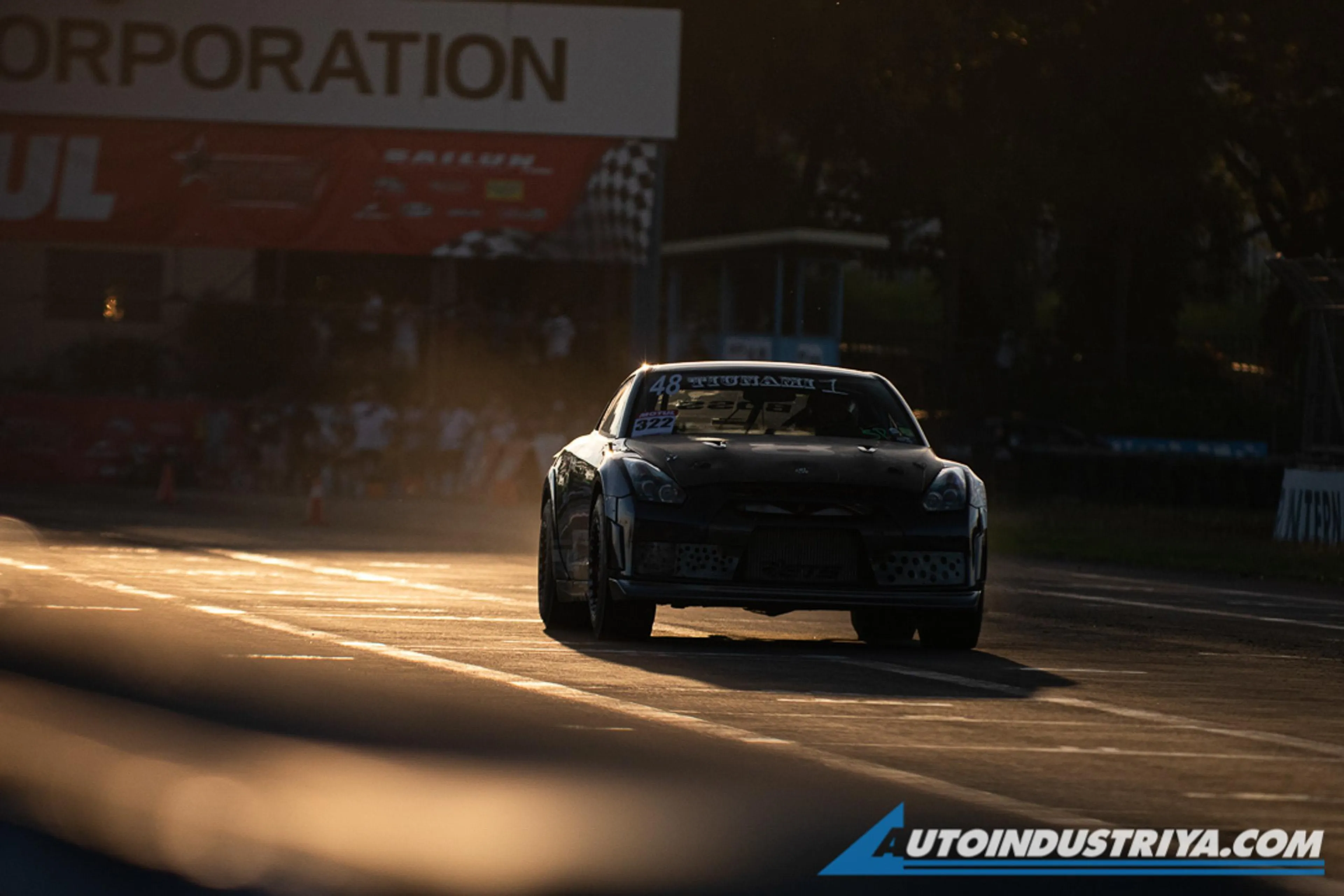 Tear up the track at the 2023 Motul Race Wars this December