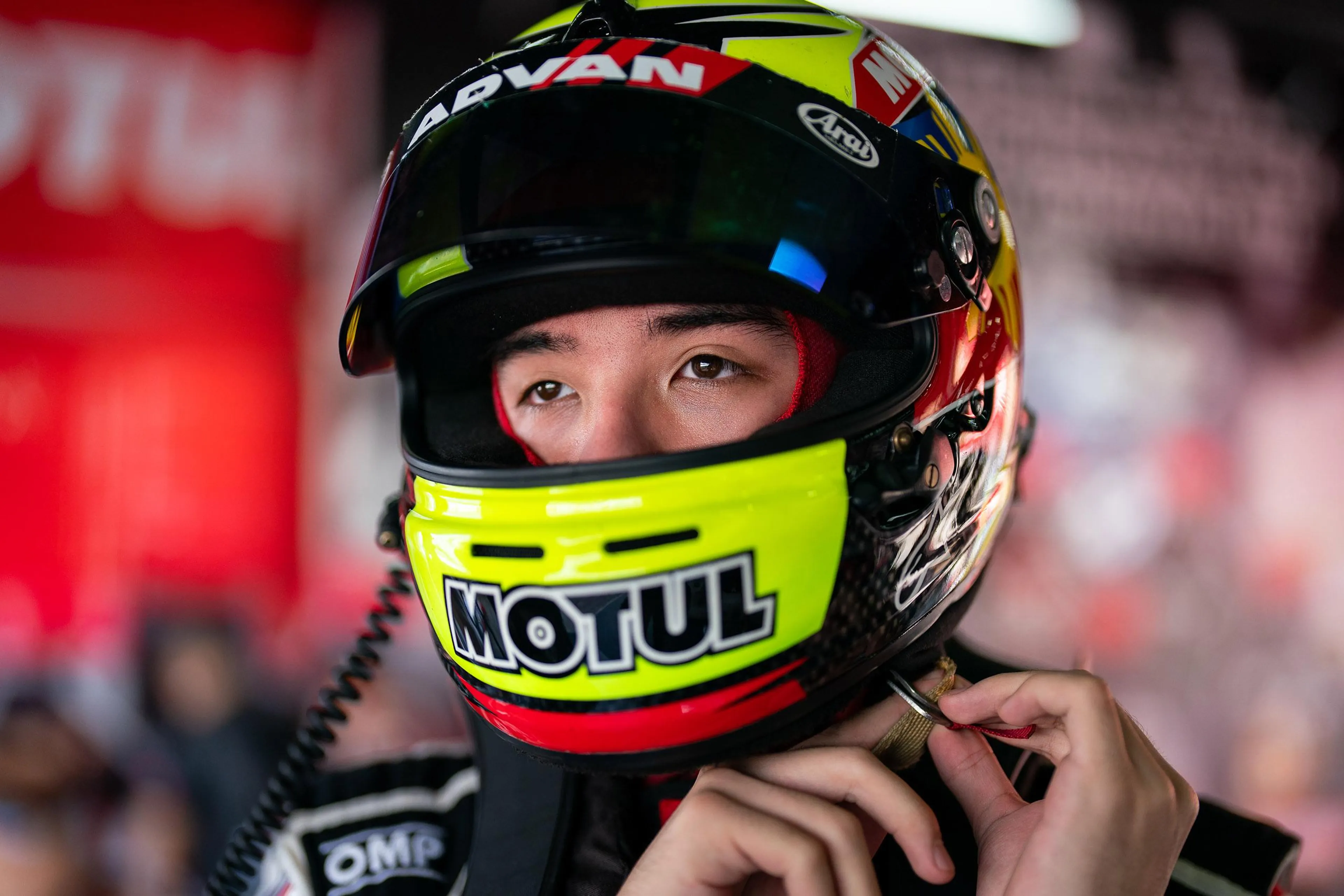 Motul Philippines backs Inigo Anton in Formula 4 SEA debut