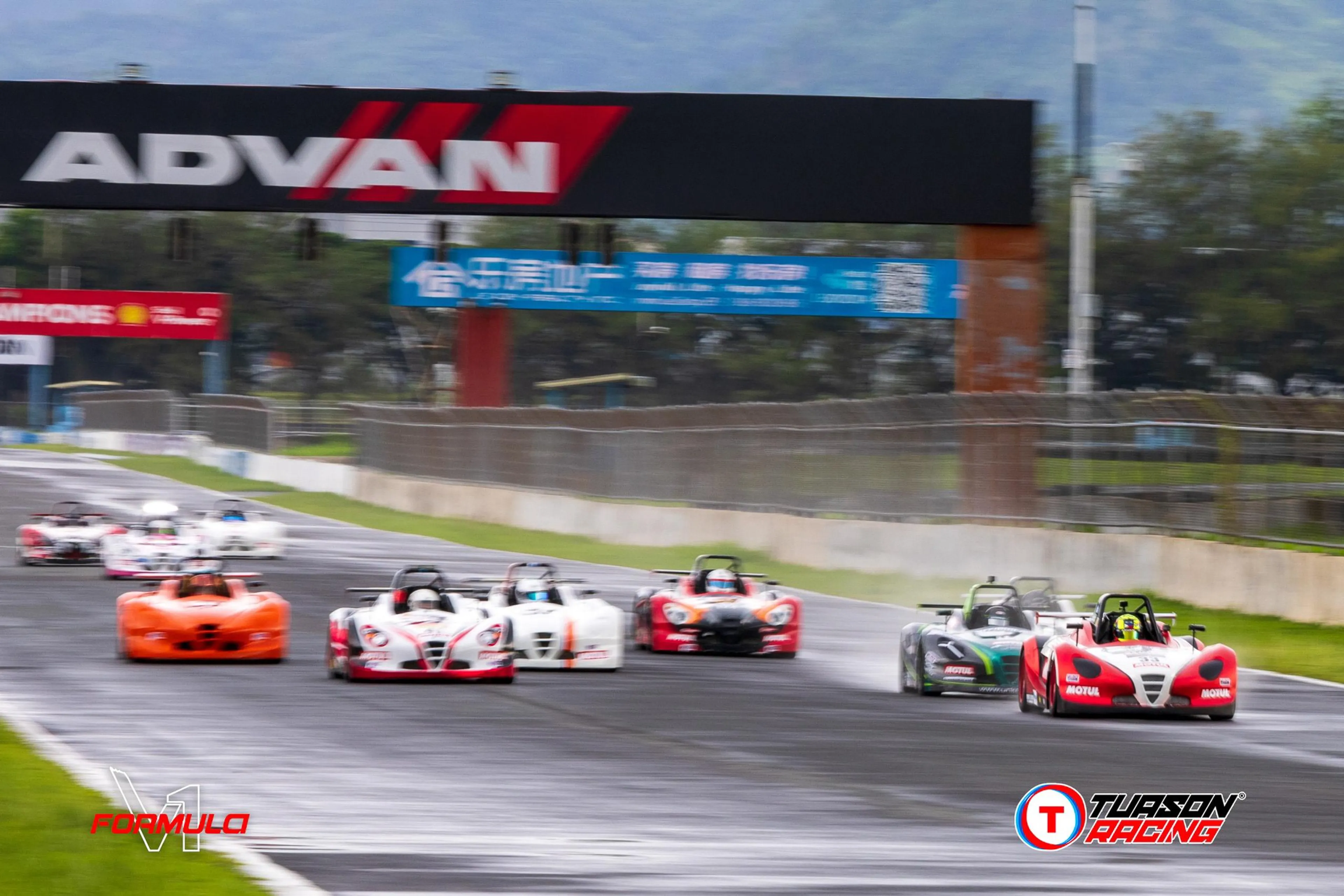 2023 Formula V1 season finale happens November 25 to 26