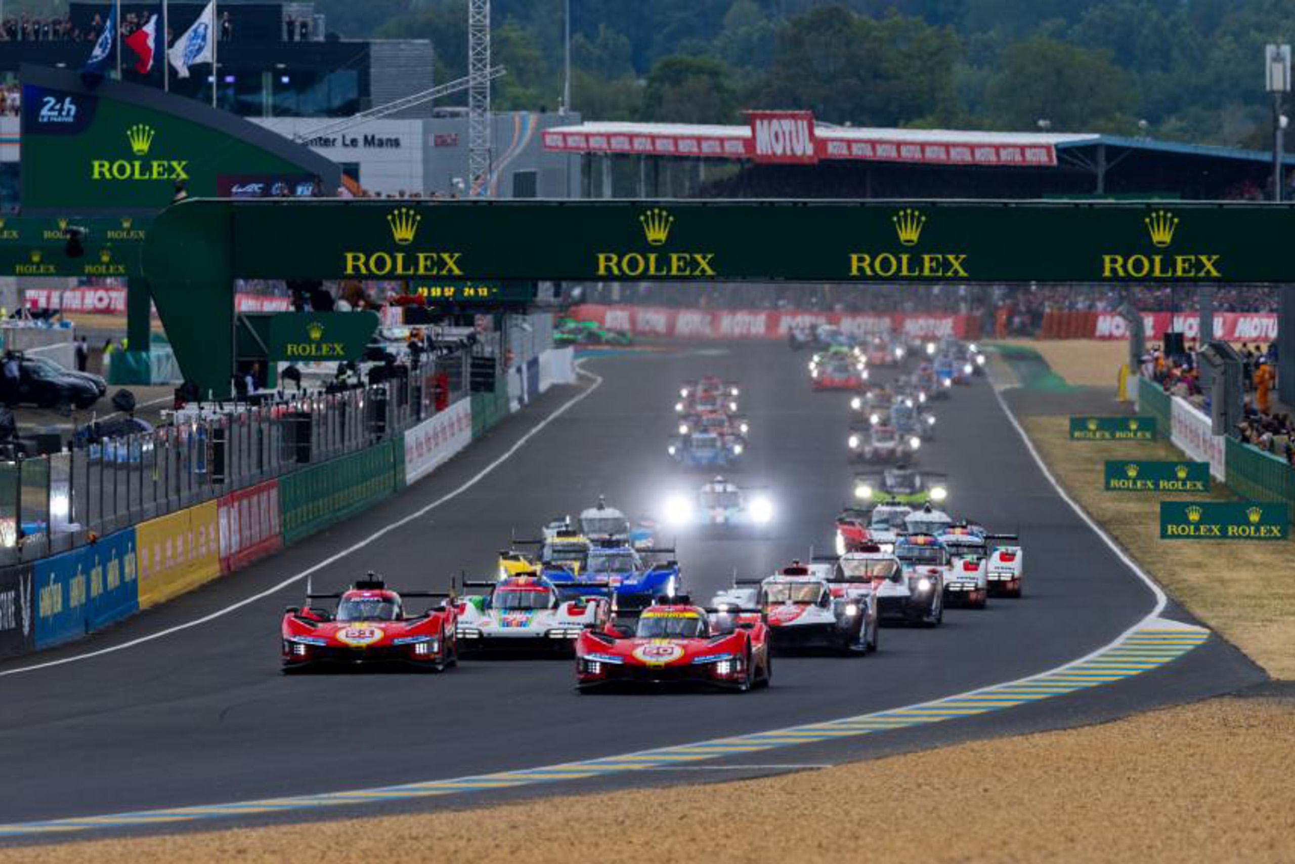 2024 WEC Season: The All-Star League of Motorsport?