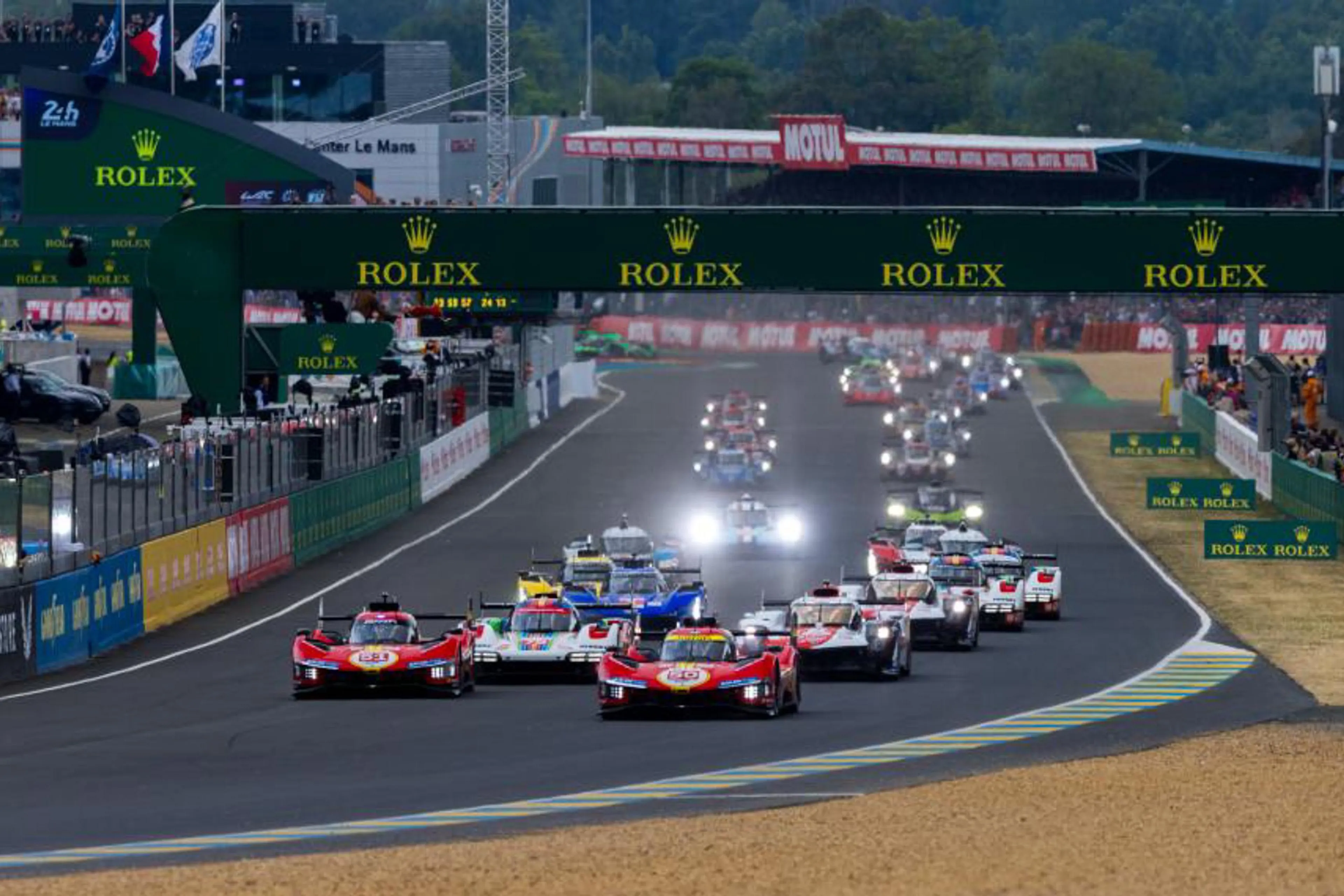 2024 WEC Season: The All-Star League of Motorsport?