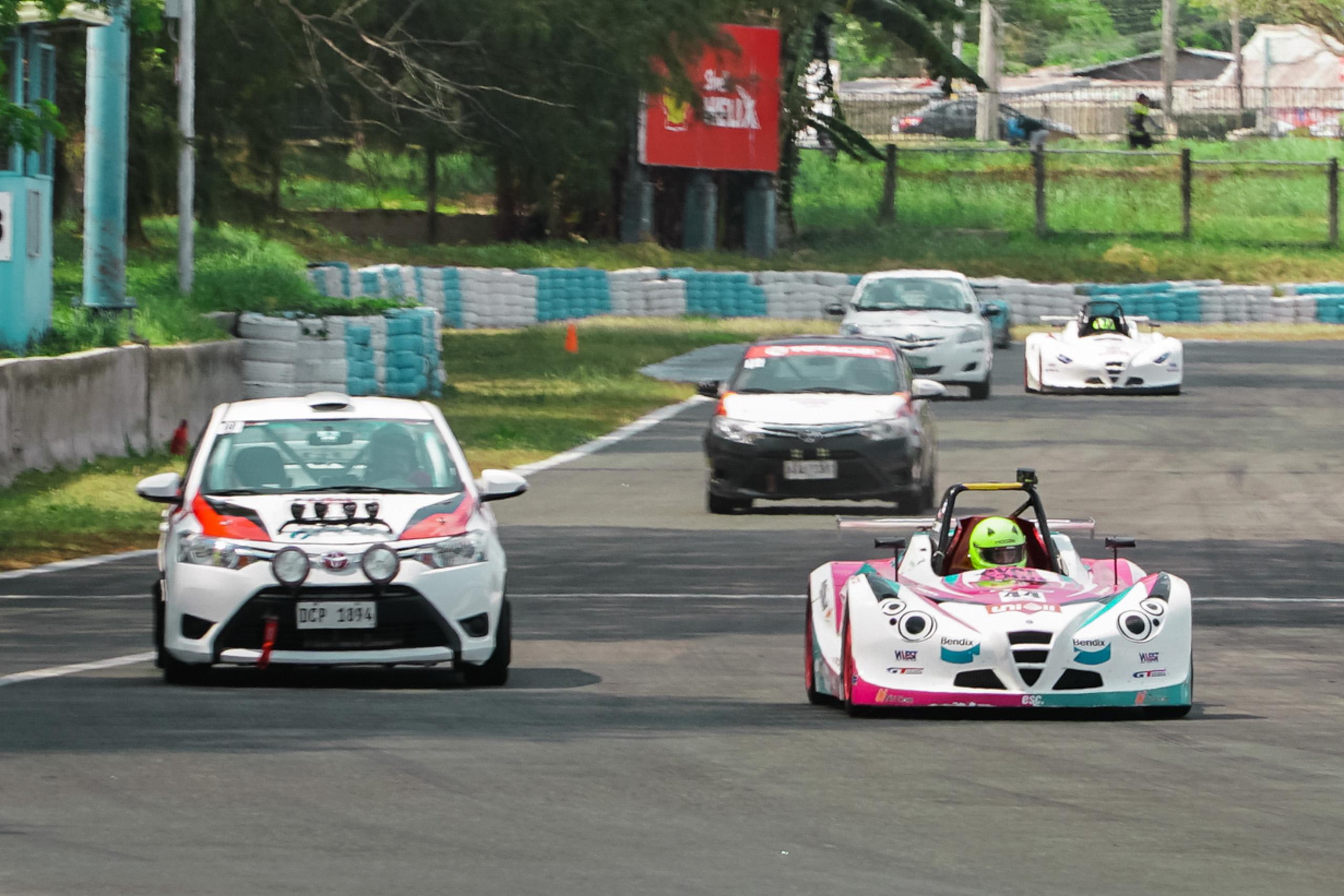 Tuason Racing Raceday 2024 brings supercars, Formula V1, 1NZ race cars to CIS