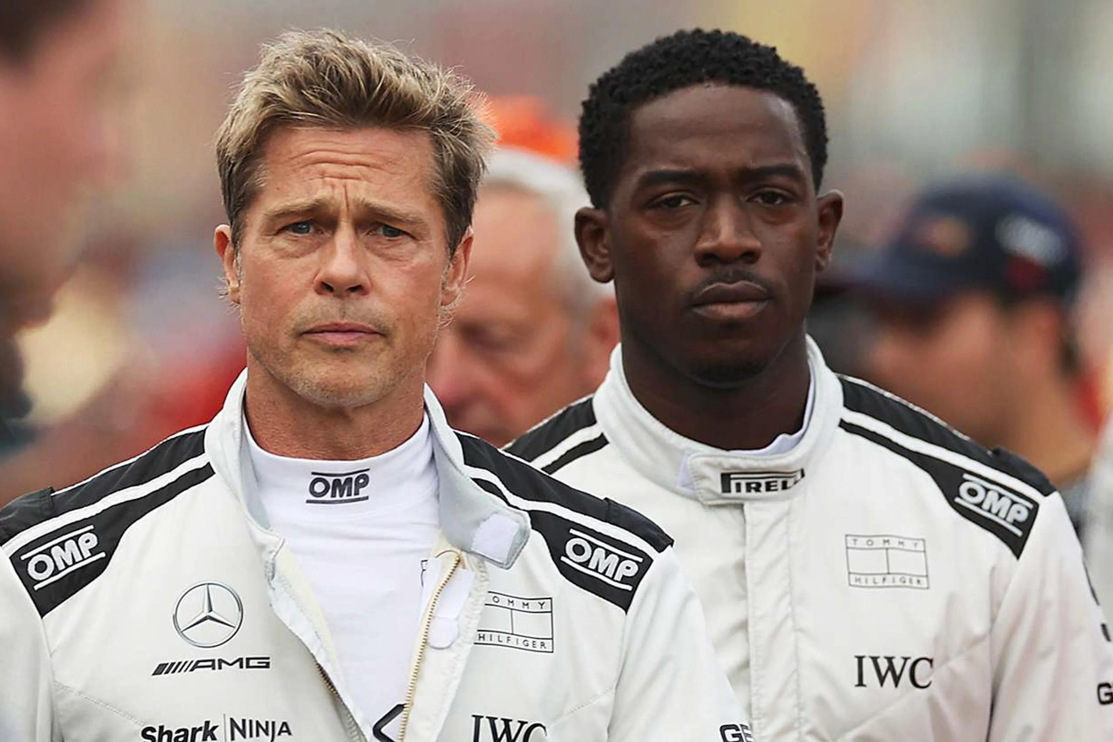 F1 film starring Brad Pitt coming out June 2025