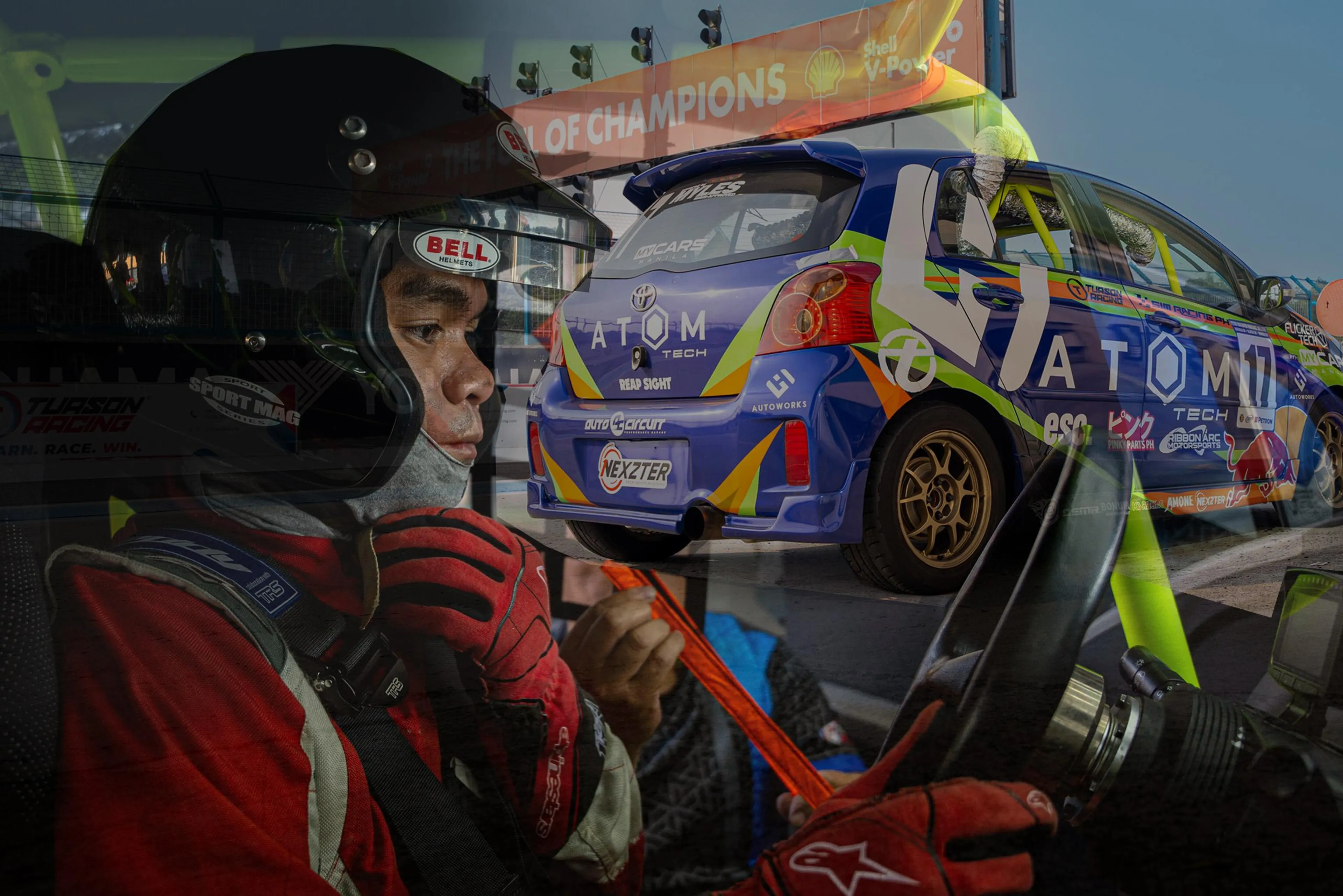 Race Diary: We drove this Toyota Yaris in a 12-hour enduro