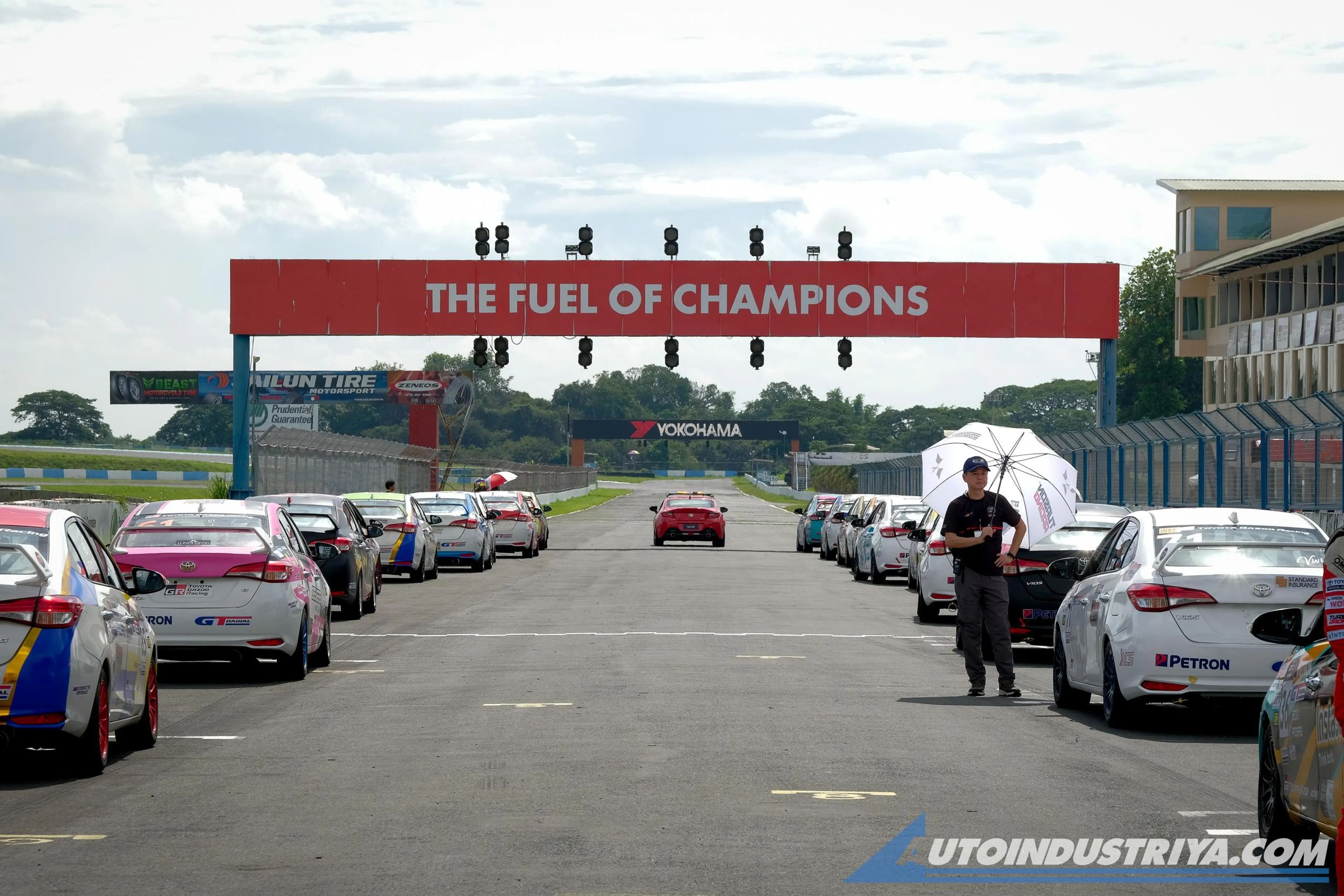 Toyota GR Philippine Cup Leg 2 races this weekend at Clark