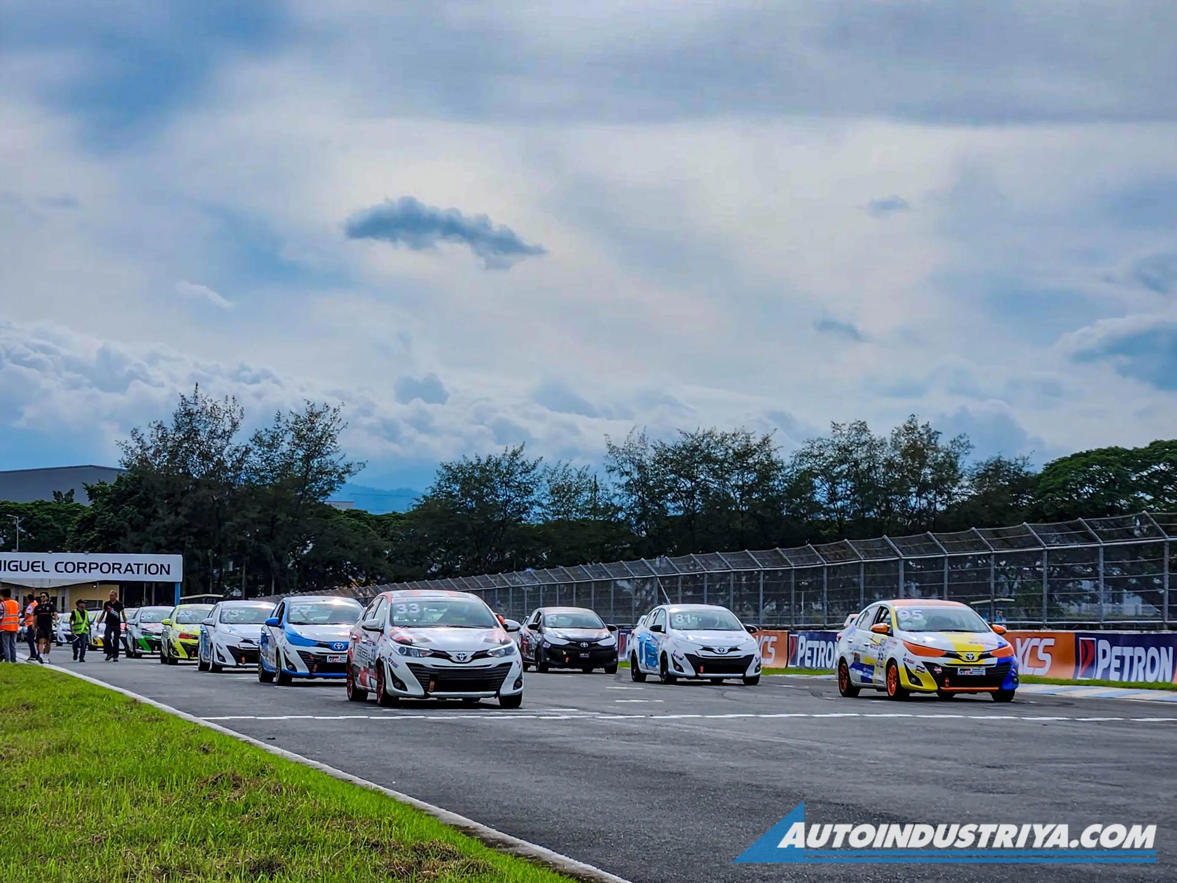 Here are the winners of 2024 Toyota Gazoo Racing PH Cup Leg 2