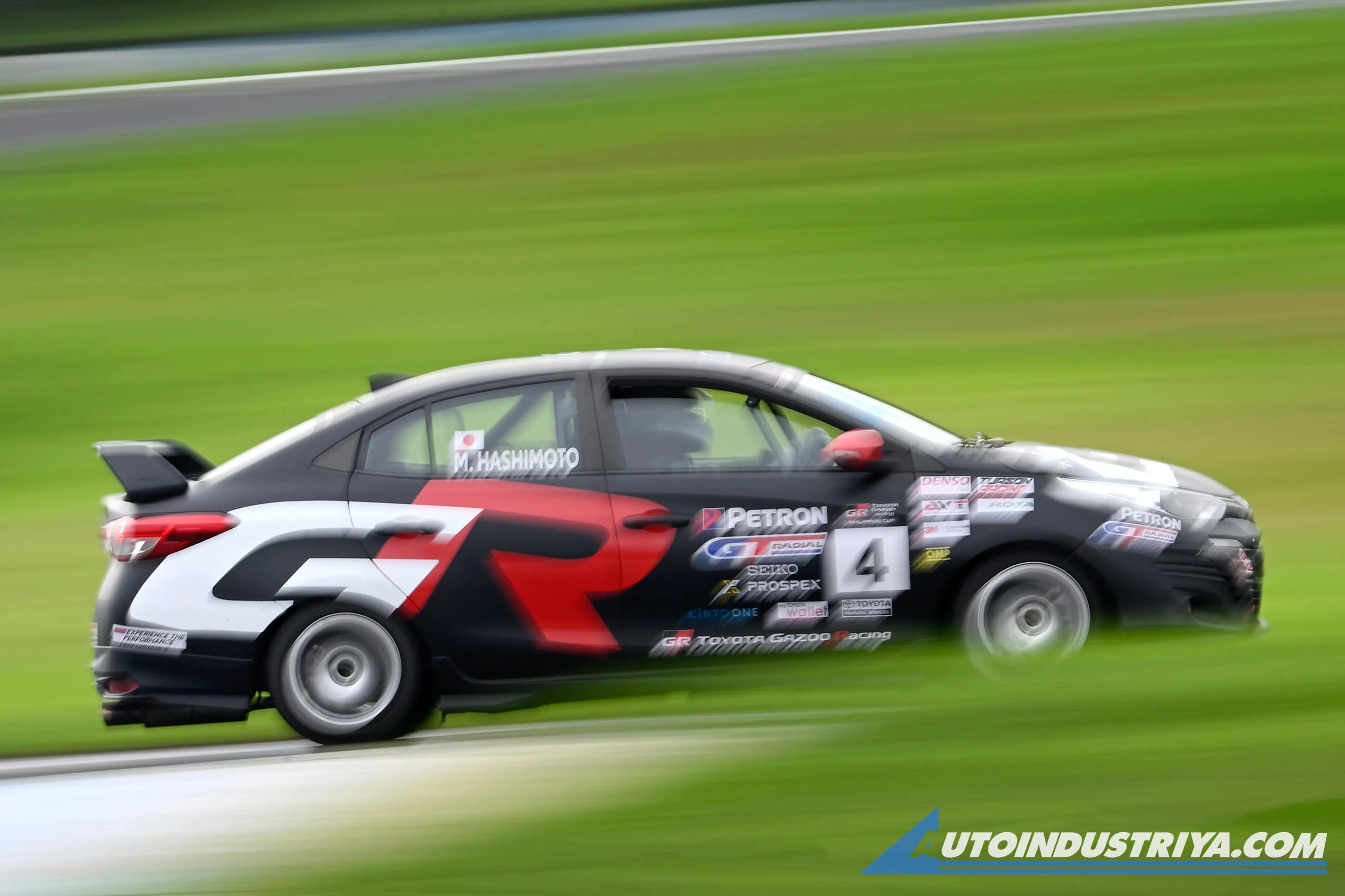 Final round of Toyota Gazoo Racing PH Cup 2024 all set on November 9