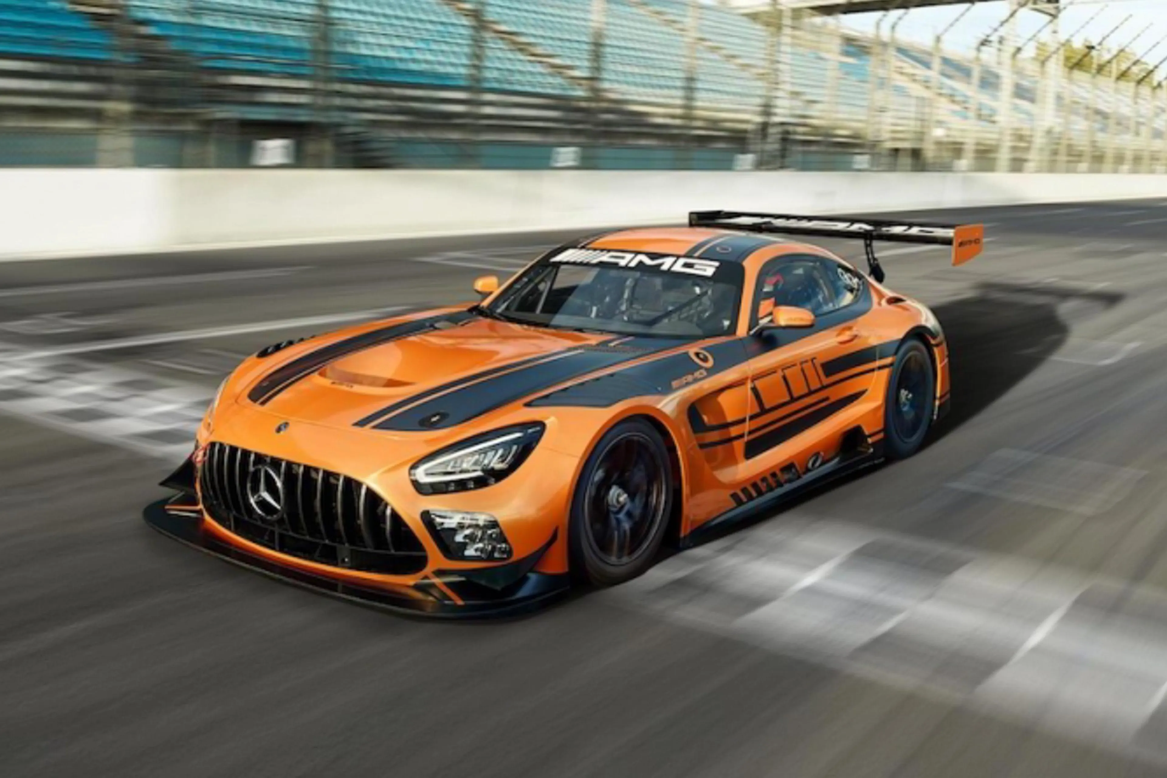 Mercedes-AMG to join WEC LMGT3 grid next year