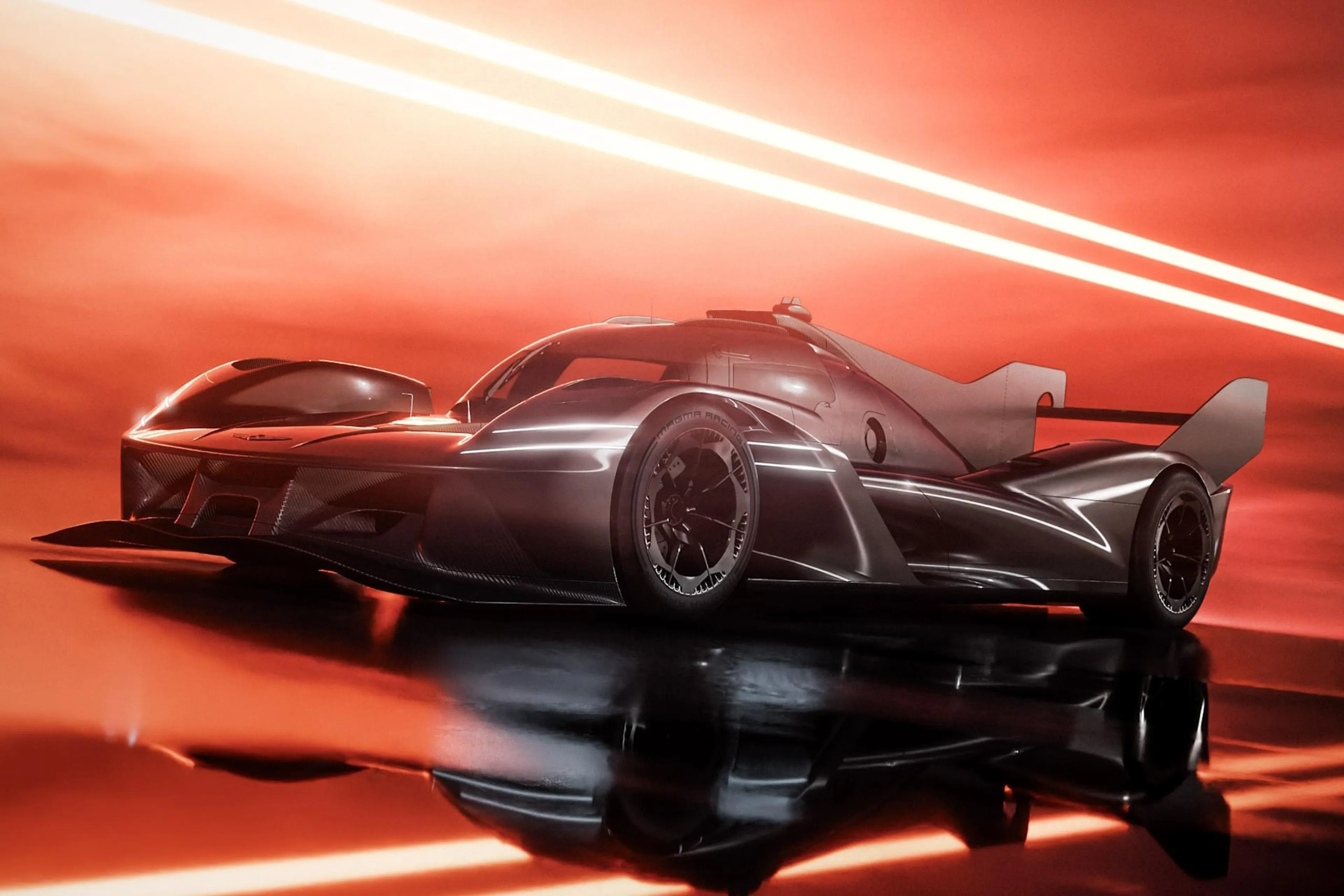 Hyundai taking on Le Mans with Genesis GMR-001 Hypercar