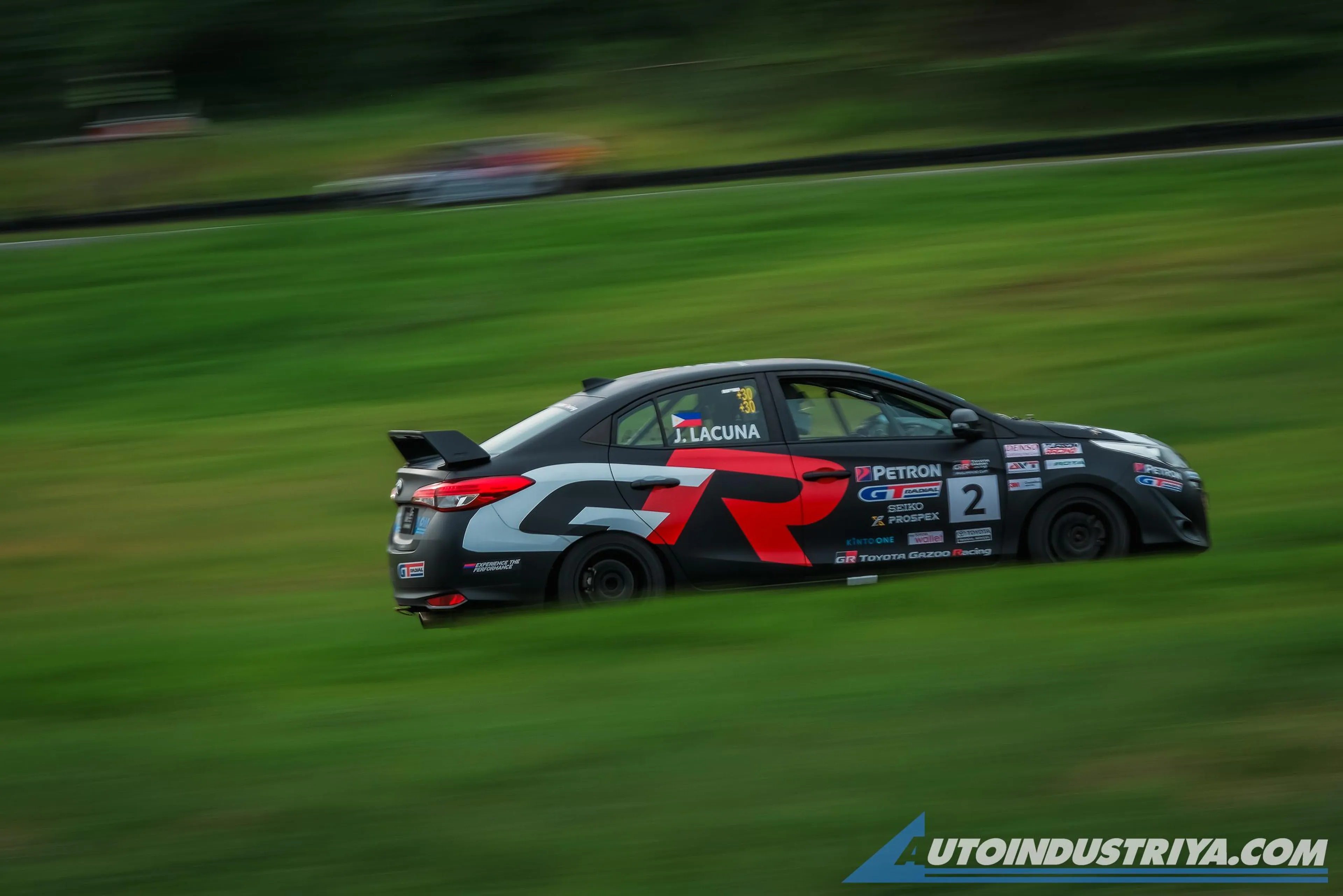 Toyota Motor PH has big motorsport plans for 2025