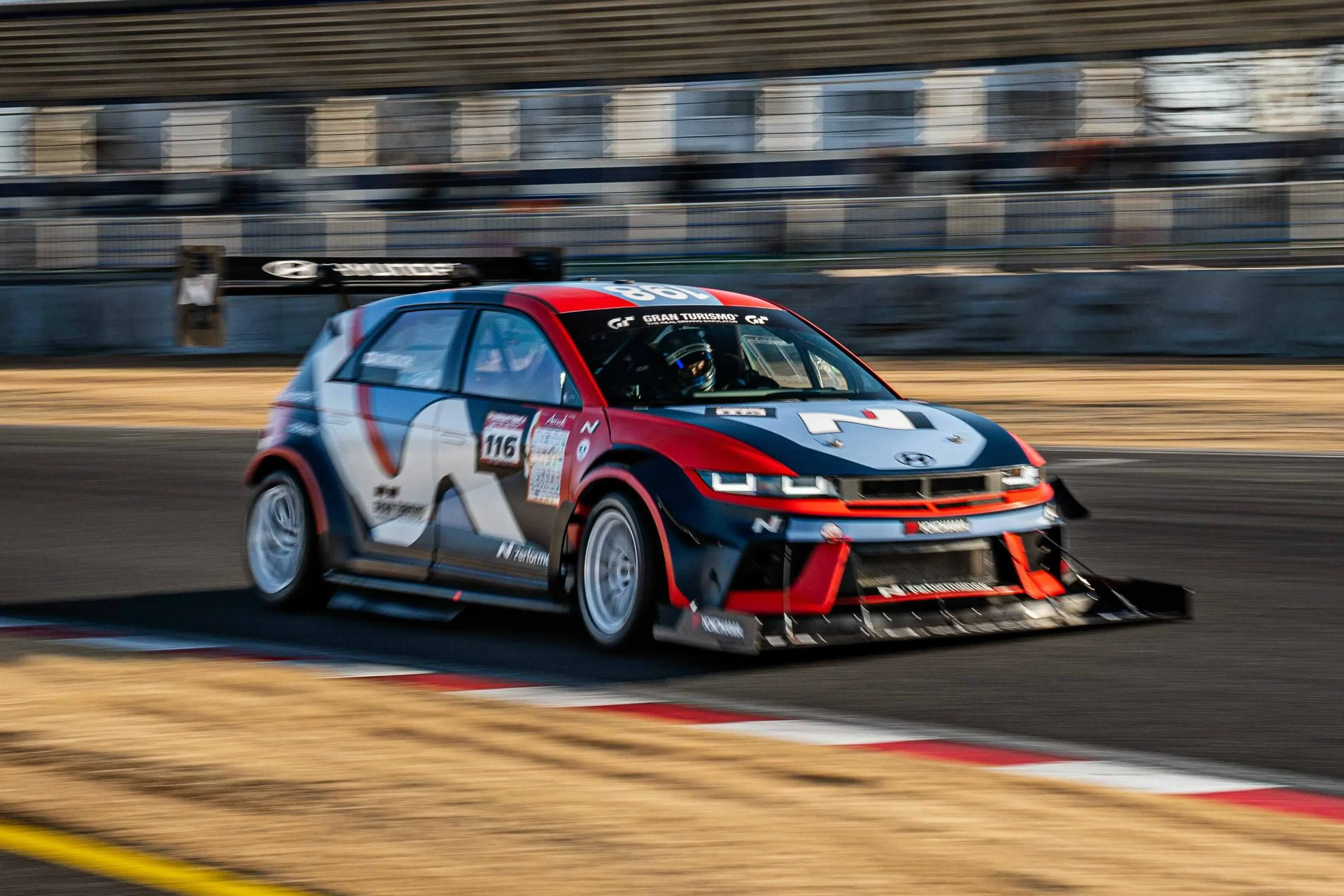 Hyundai Ioniq 5 N “TA Spec” sets fastest EV lap in Tsukuba