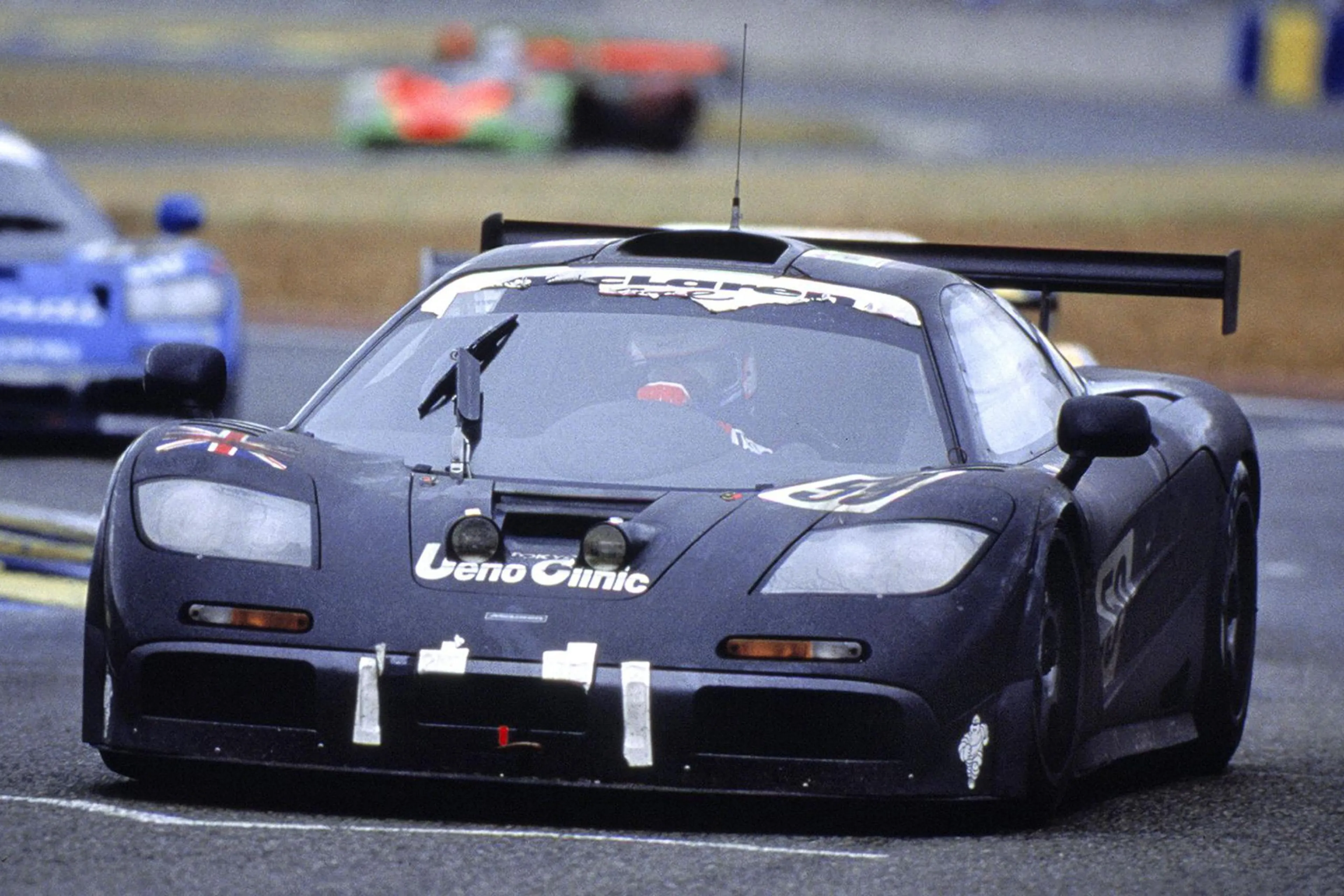 After Ford, McLaren next to join Le Mans hypercar party?