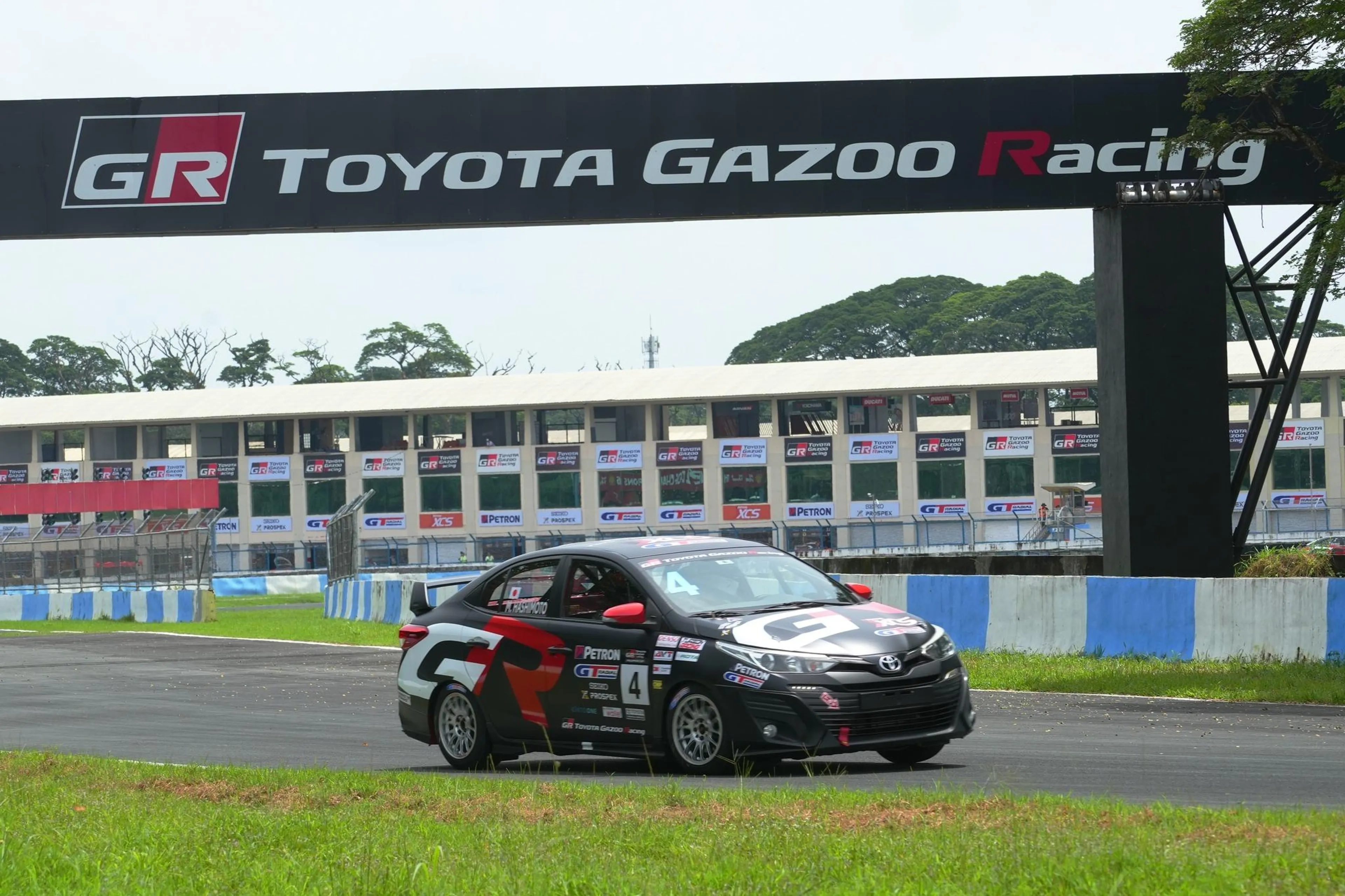 Ambition Realized: This is Team TOYOTA GAZOO Racing Philippines