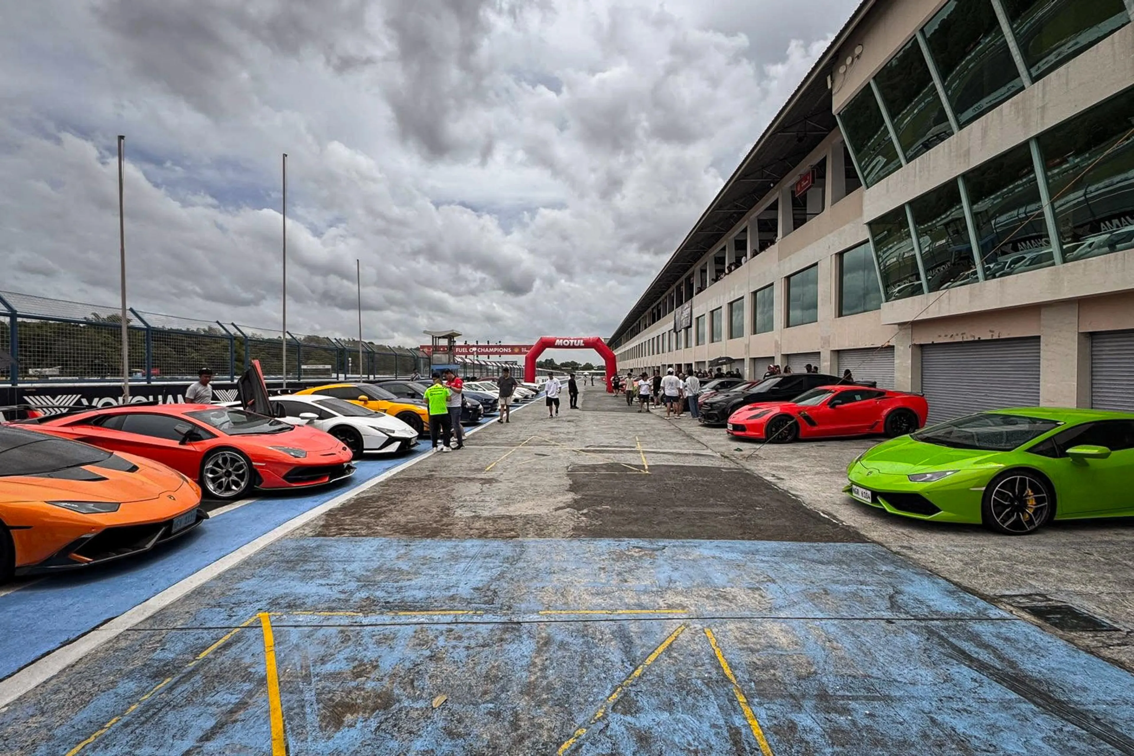 Motul Track Day 2025: A tradition of thrills at Clark Speedway