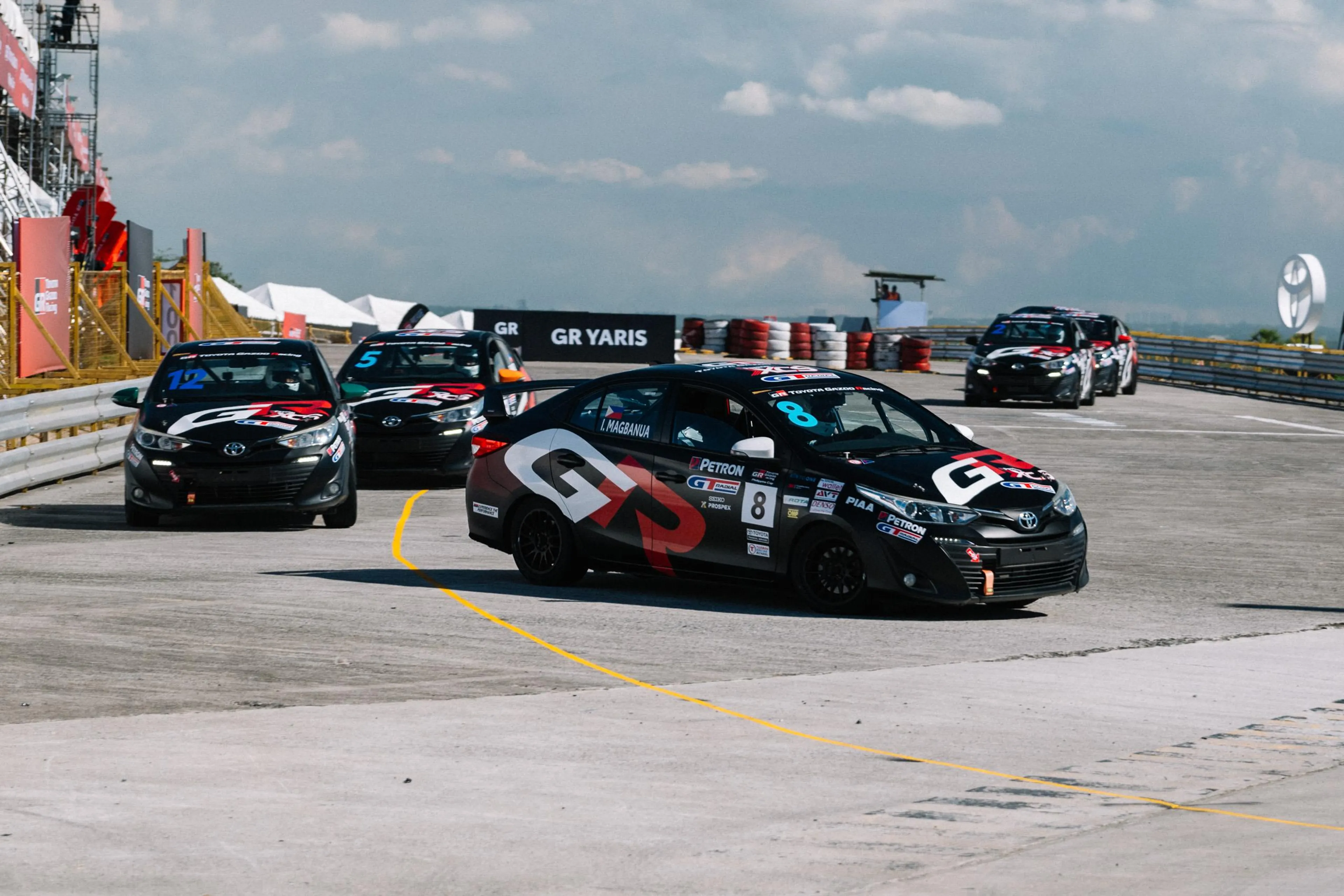 Leg 2 of TGR Philippine Cup attracts more than 12,000 attendees