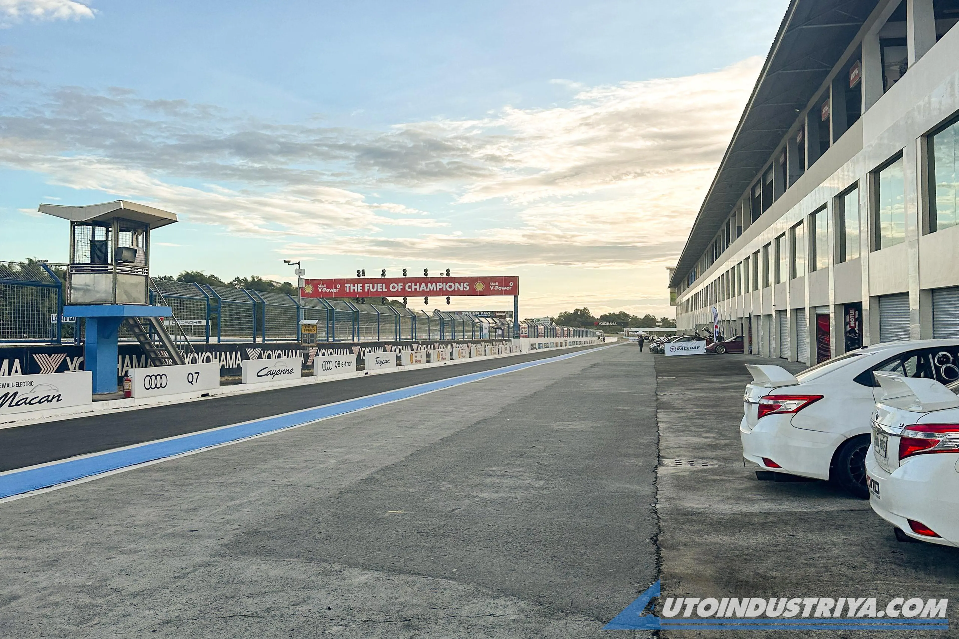 Clark International Speedway complex set for expansion