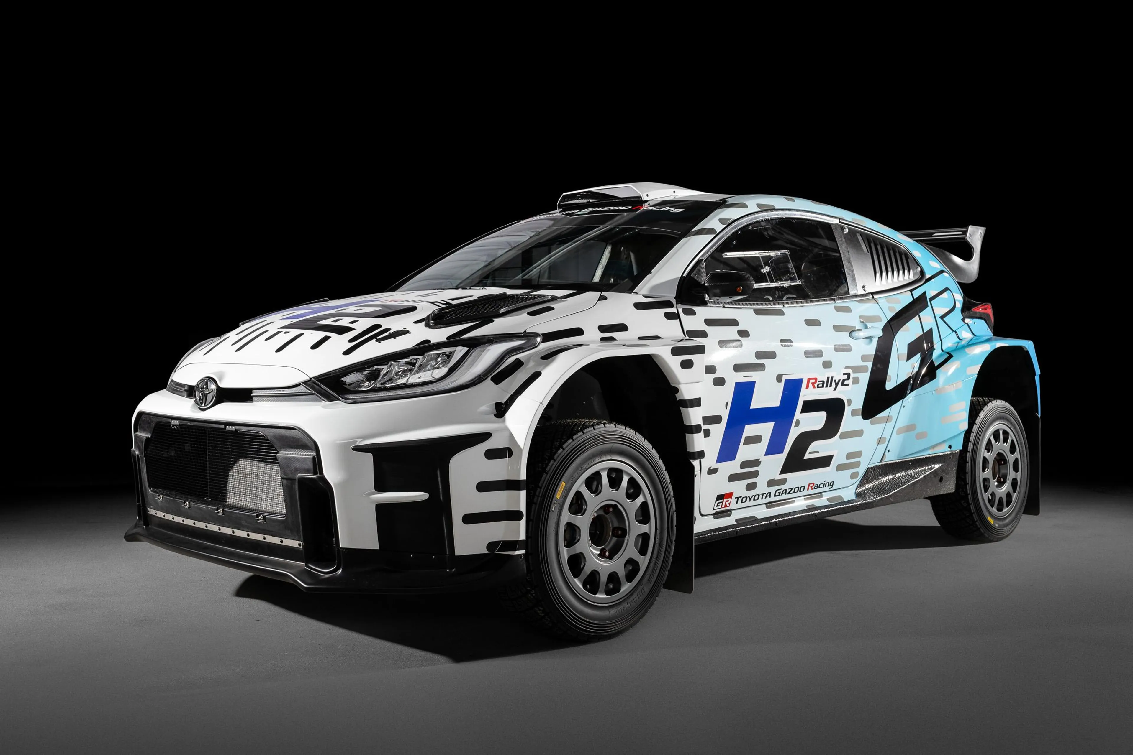 Toyota to debut hydrogen-powered GR Yaris Rally2 car at Finland
