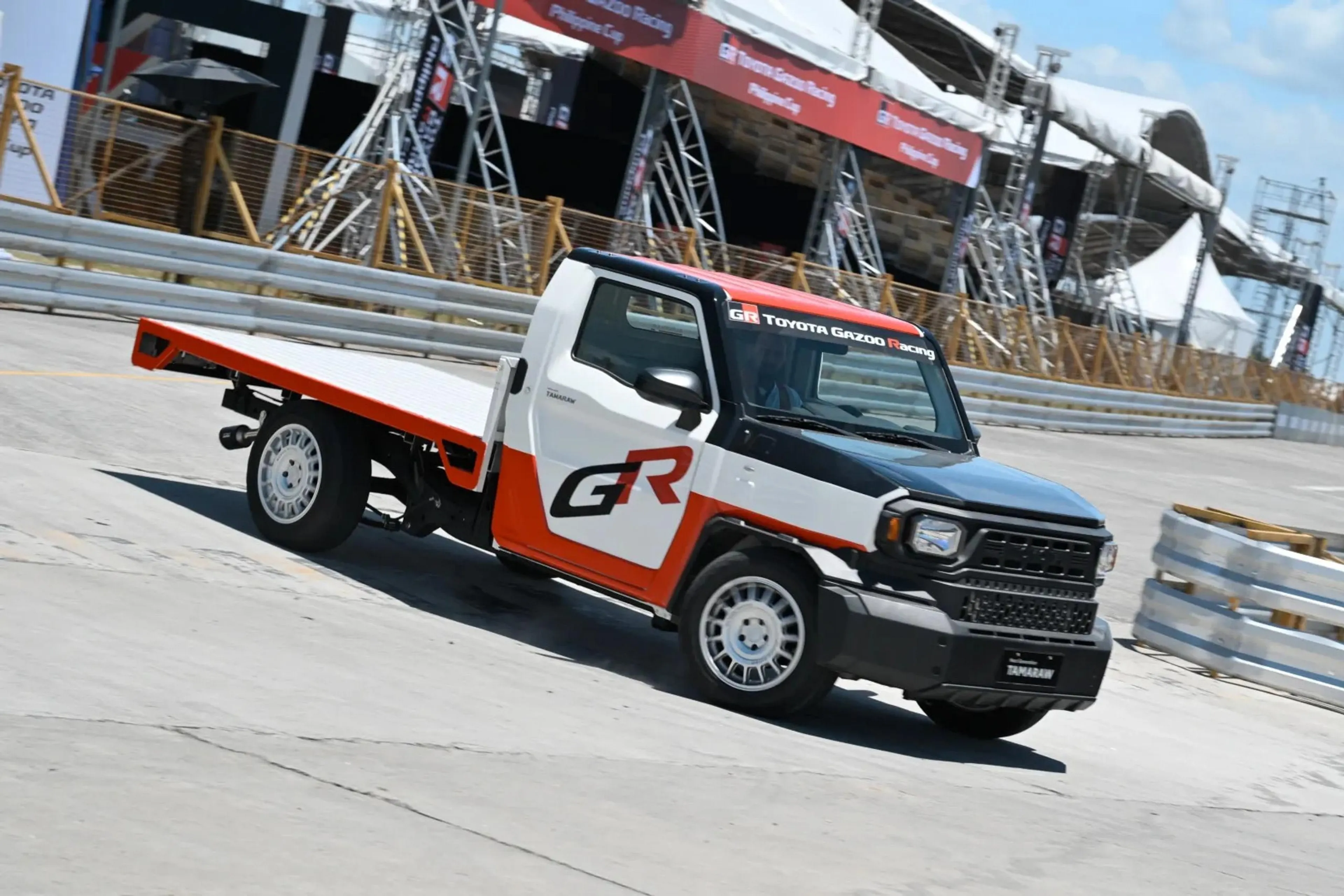 Former Vios Cup champs to race Toyota Tamaraw at 2025 TGR PH Cup RW3