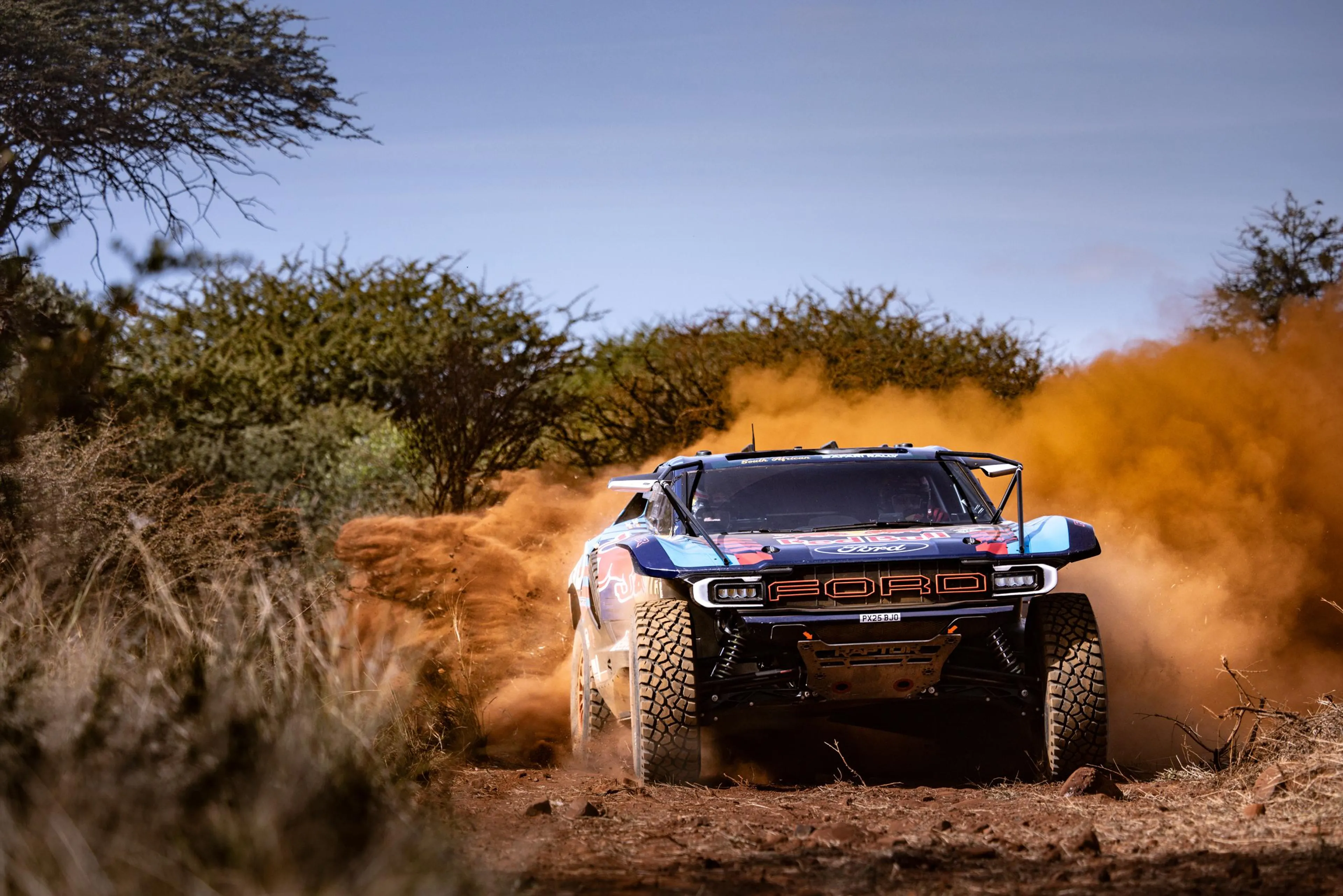 Raptor Raiders: Why Ford is pushing to win the world’s fastest and toughest 4x4 rally