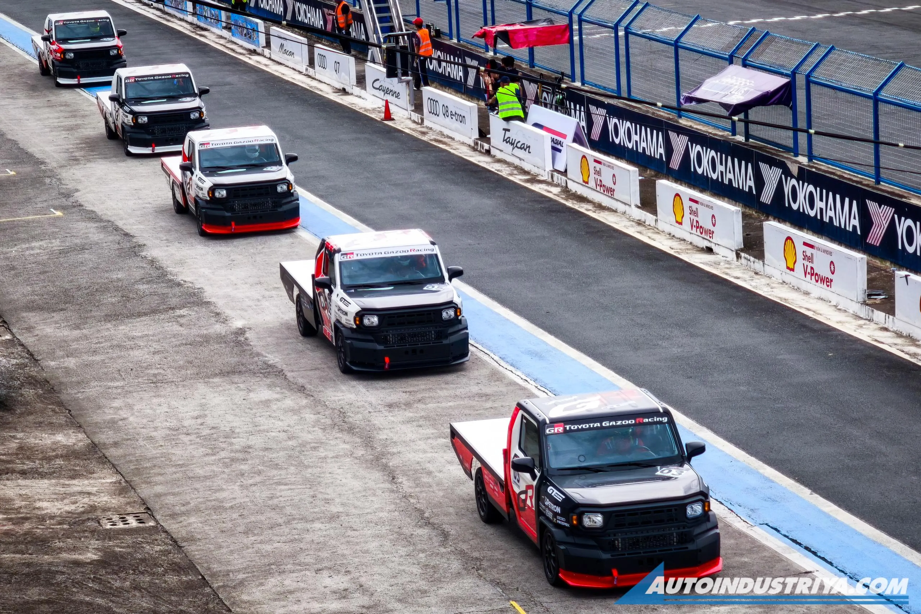 Toyota Tamaraw to have one-make race at 2026 TGR PH Cup