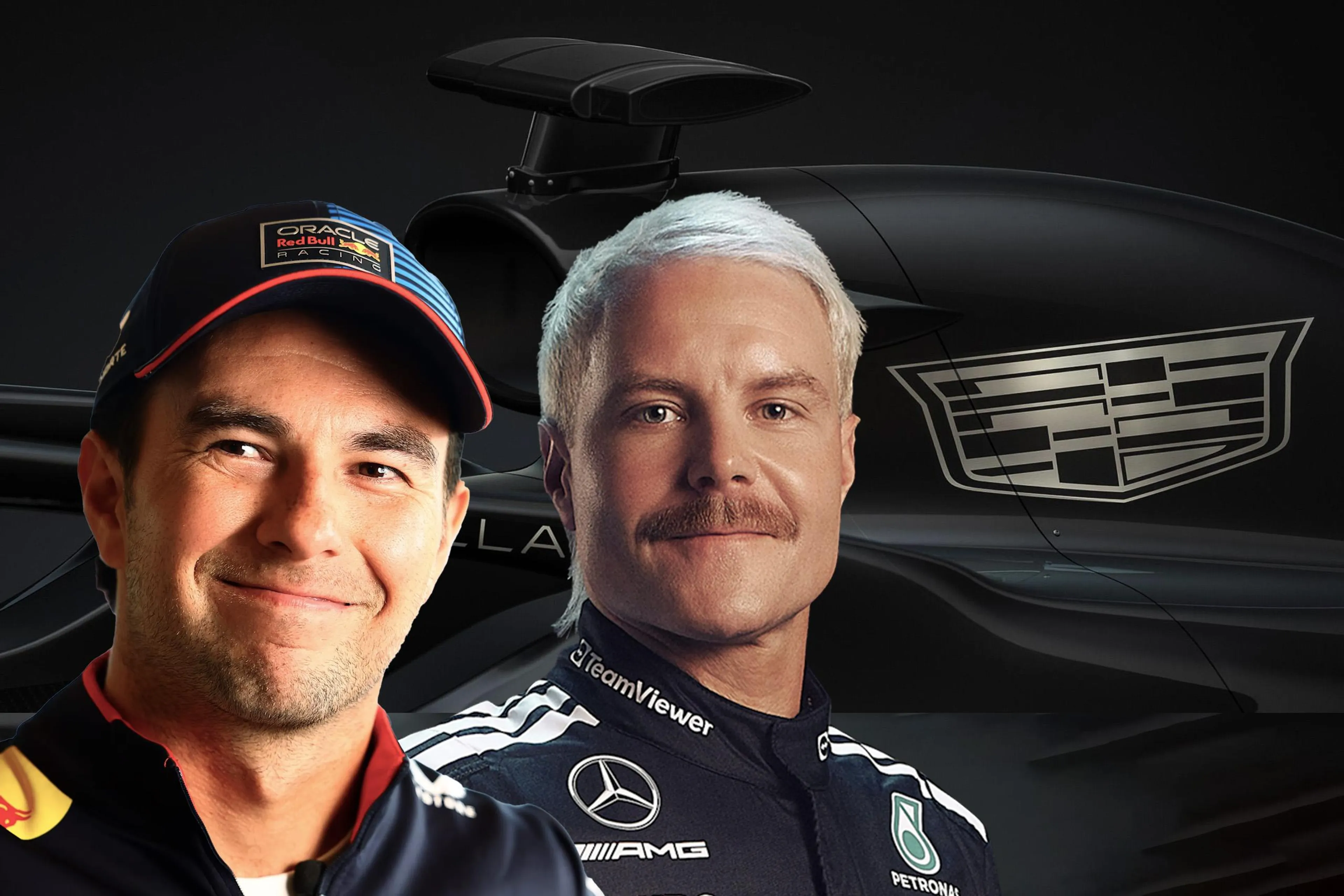 Report: Cadillac to enter F1 in 2026 with veteran driver lineup