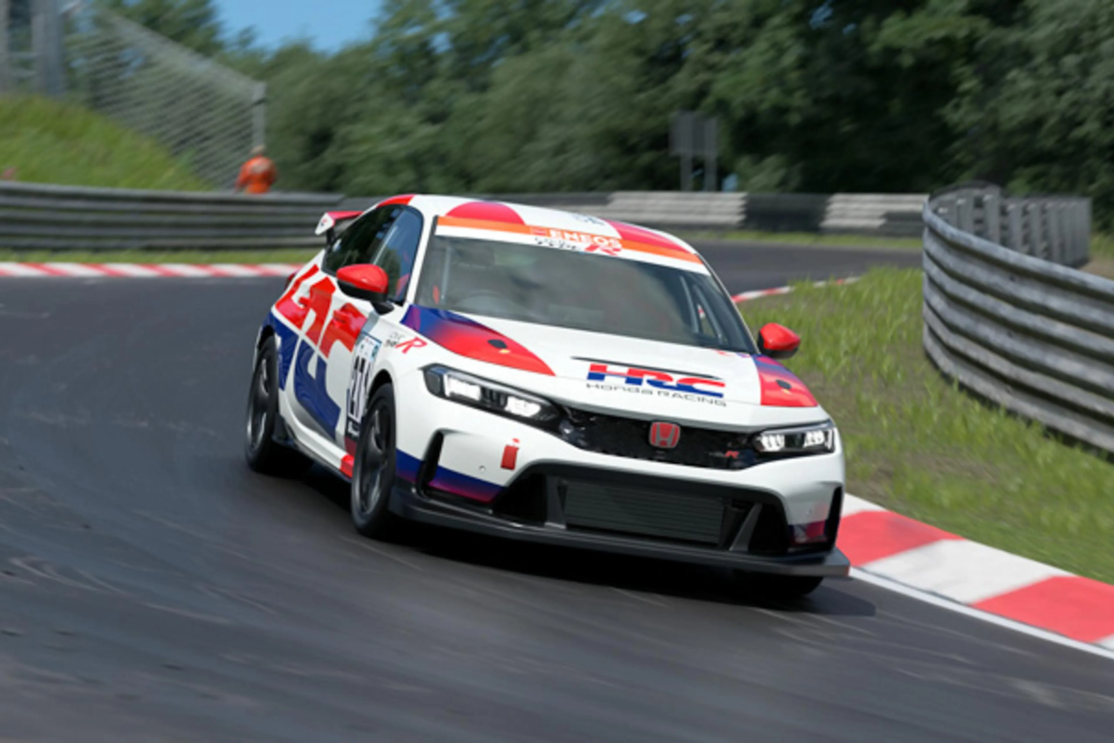 HRC announces return of Honda Racing e-Motorsports for 2025