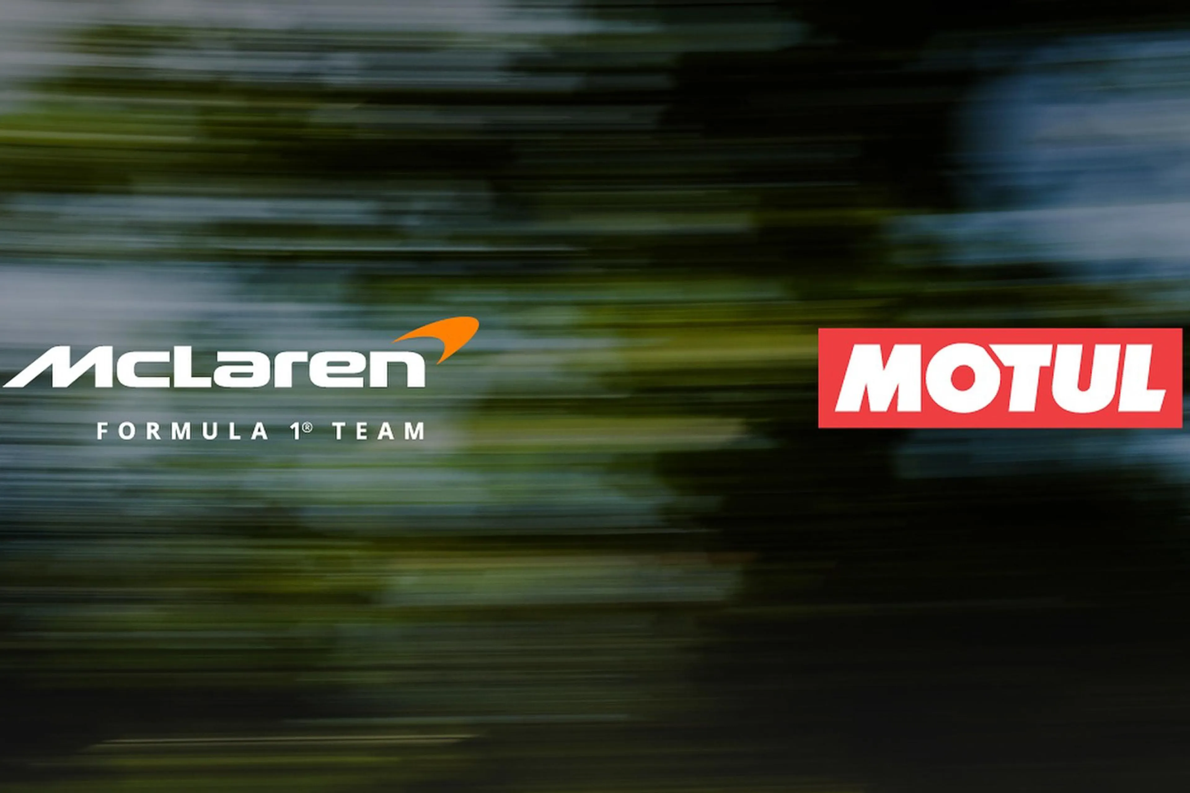 Motul joins McLaren Formula 1 Team as an official supplier