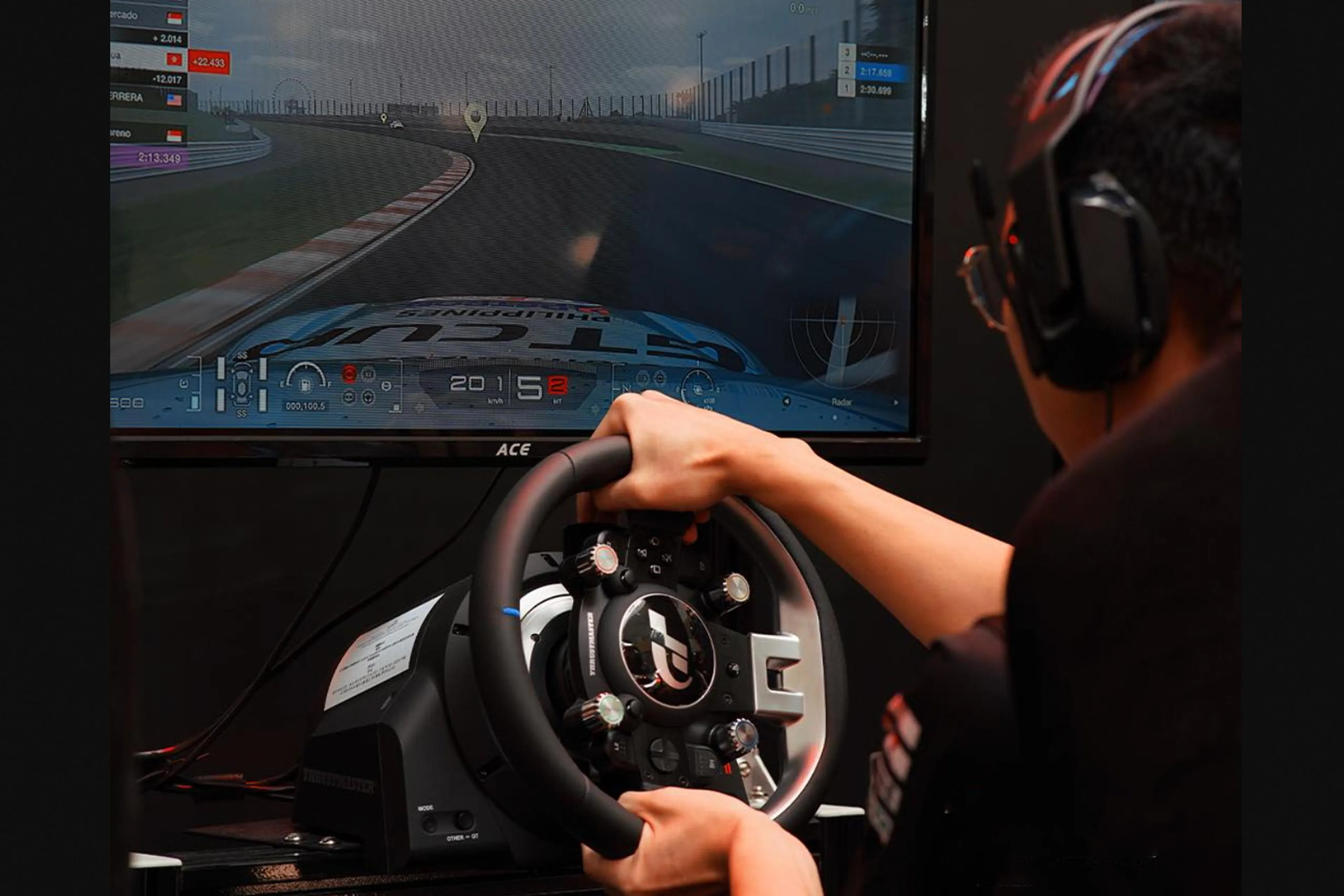 2025 Toyota GR PH eSports GT Championship: Here are the Top 40 sim racers
