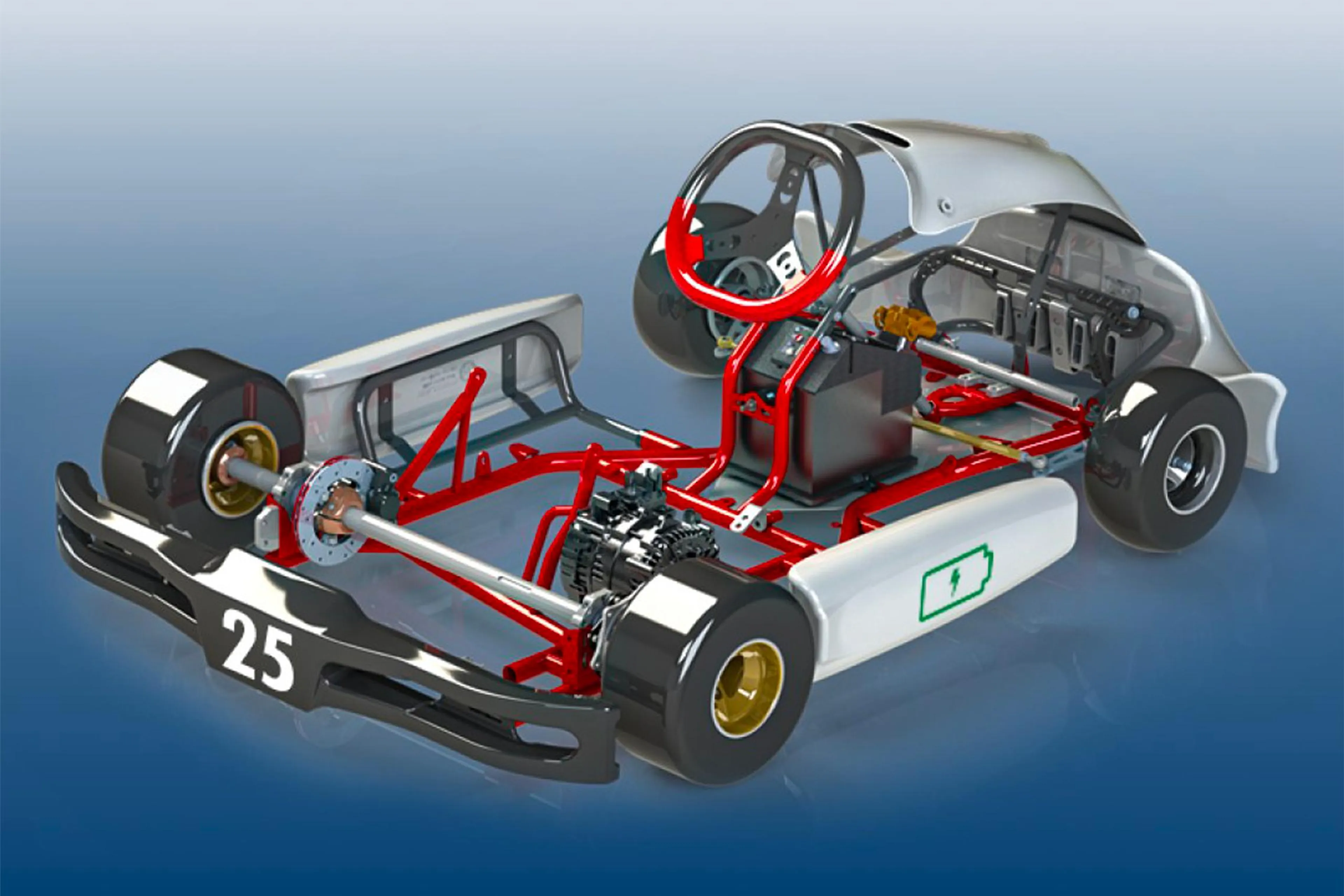 FIA to sanction official classes and championships for electric go-karts