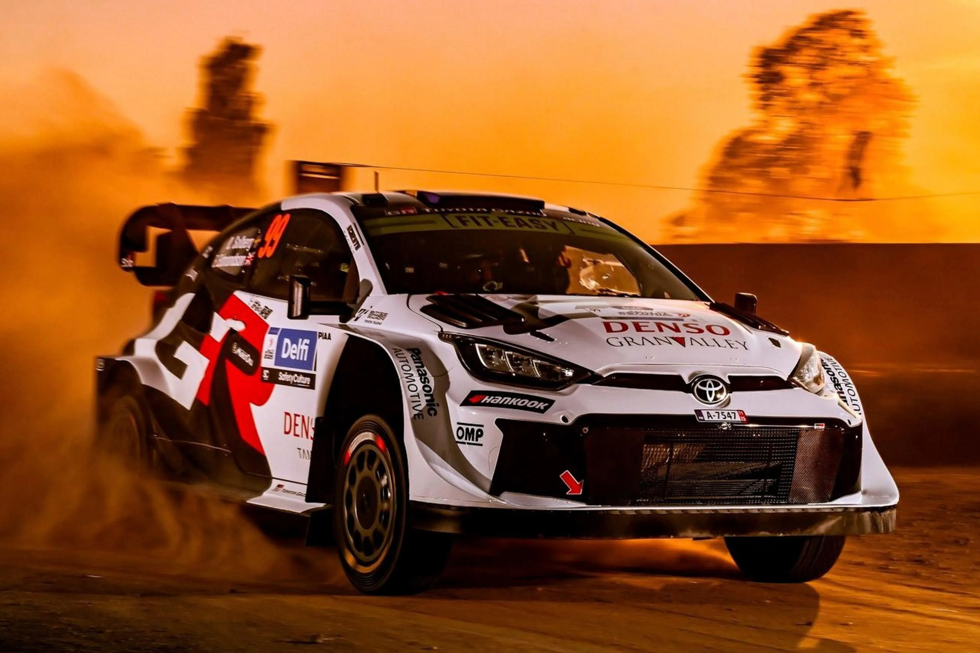Oliver Solberg scores full-time drive with Toyota GR WRC squad for 2026