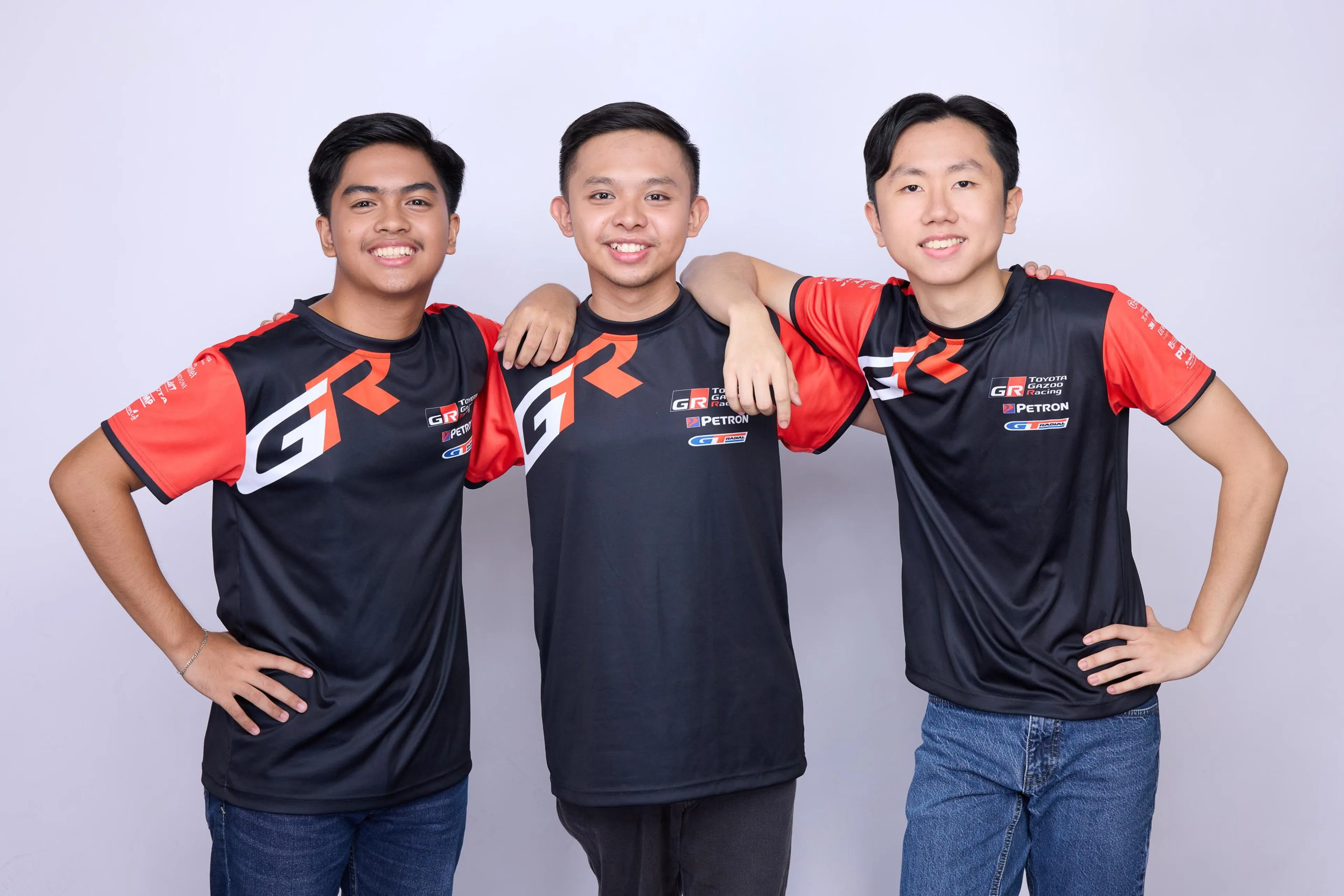 Team Toyota PH heads to Thailand for TGR Asia eSports GT Championship