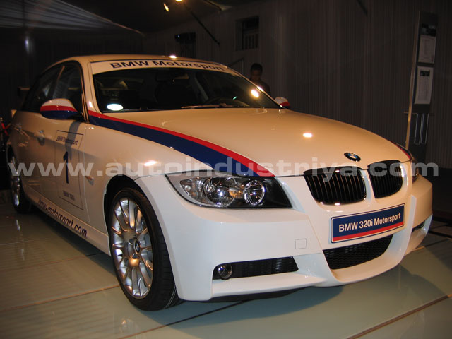 BMW XPo Acceleration Motorsport