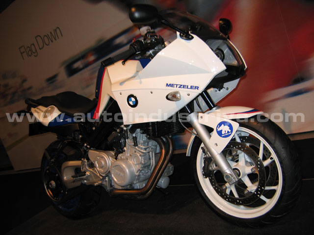 BMW XPo Acceleration Motorsport