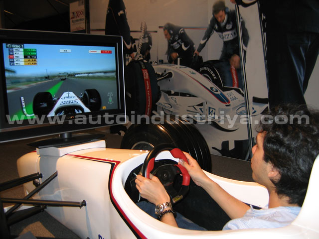 BMW XPo Acceleration Motorsport