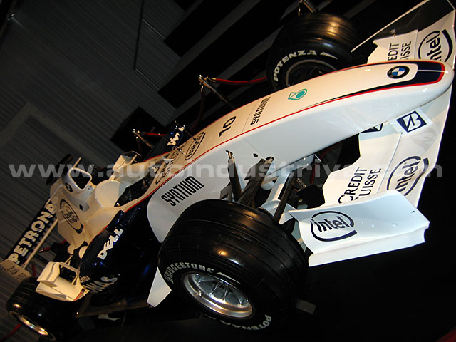 BMW XPo Acceleration Motorsport